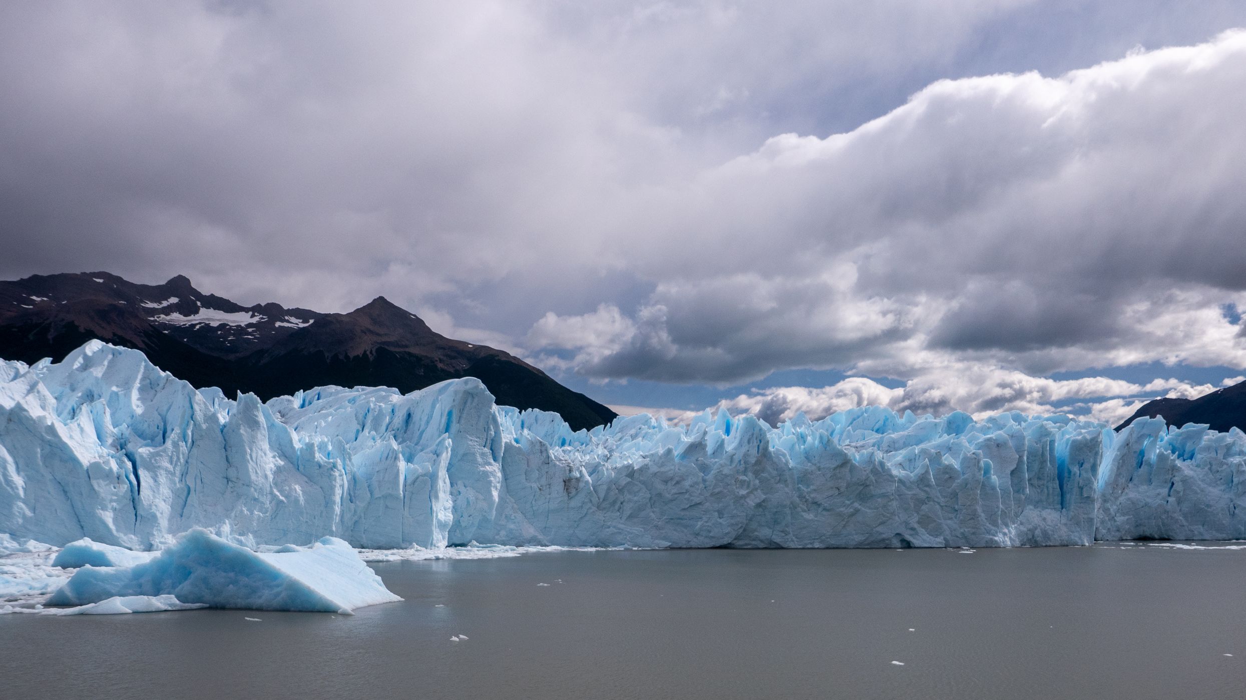 Perito Moreno Glacier, Argentina