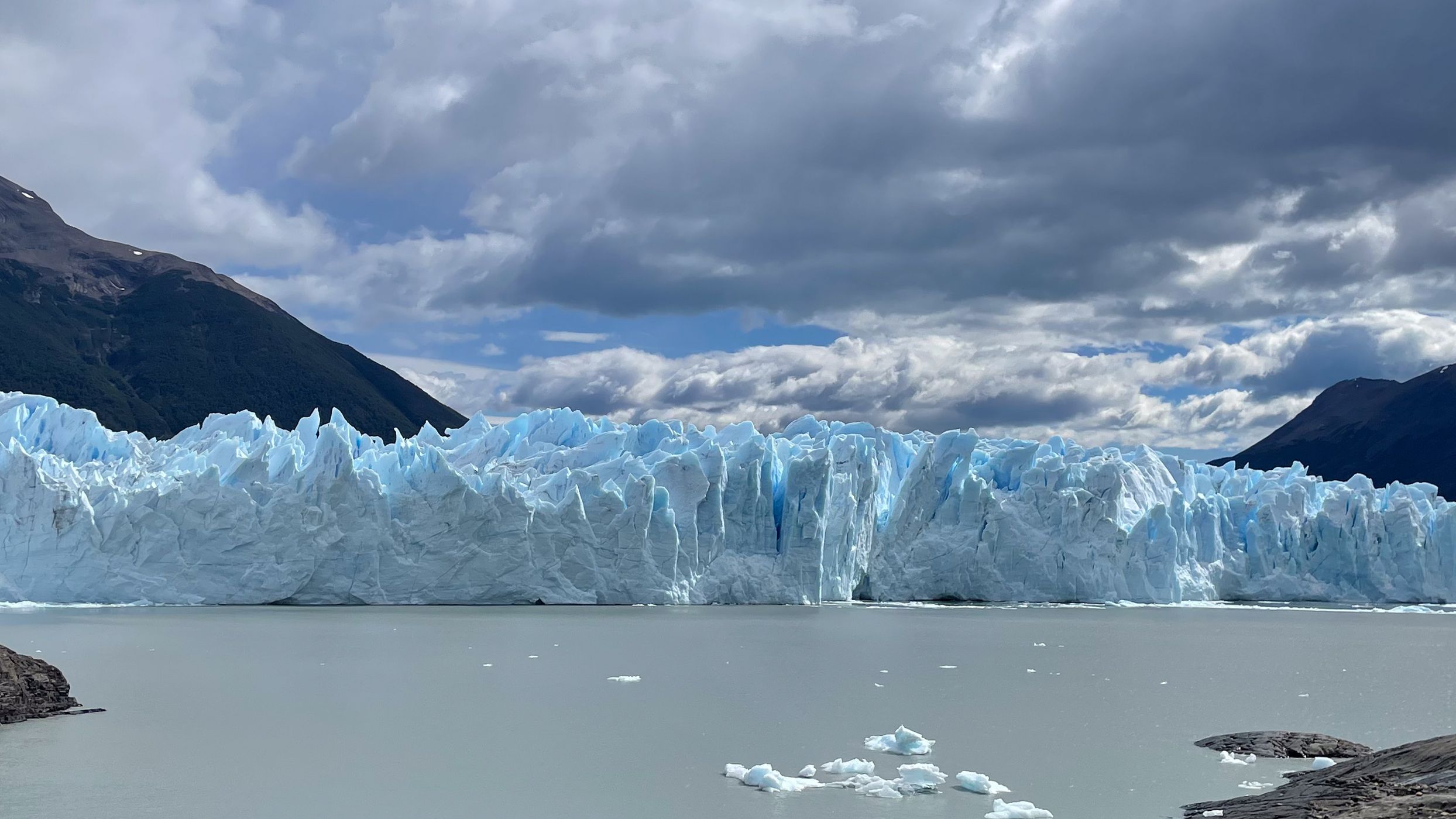 Perito Moreno Glacier, Argentina