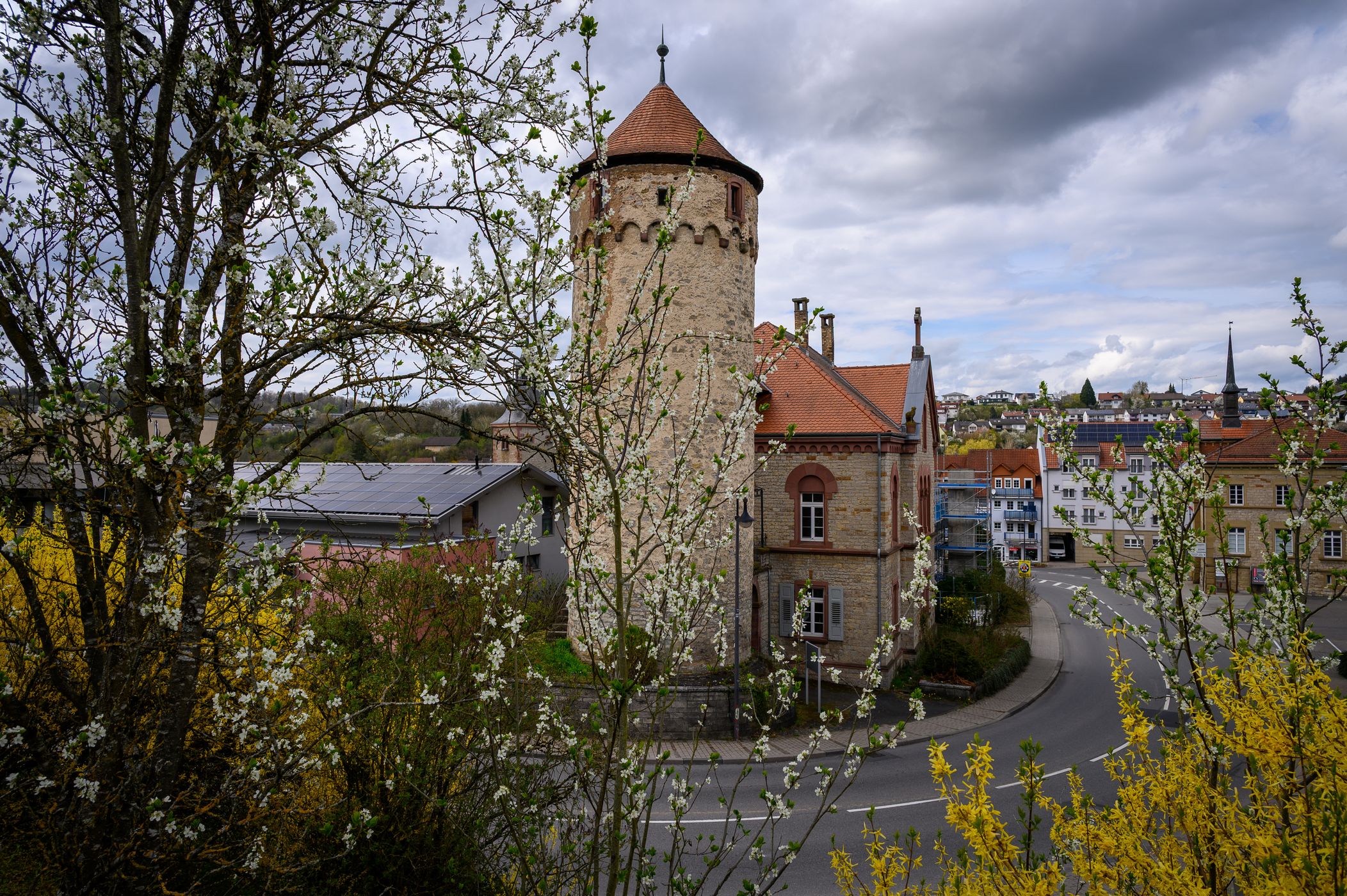 Pfarrturm, Germany