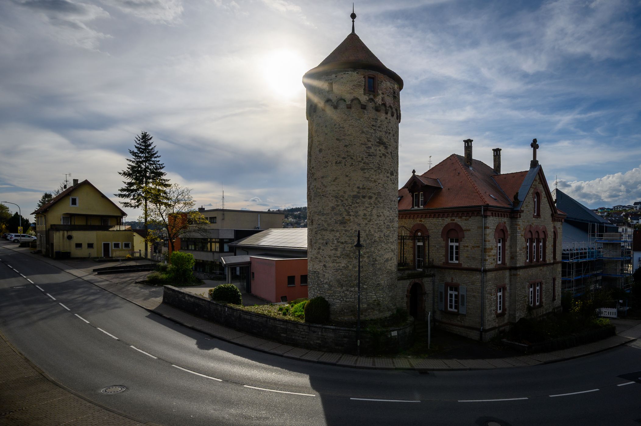 Pfarrturm, Germany