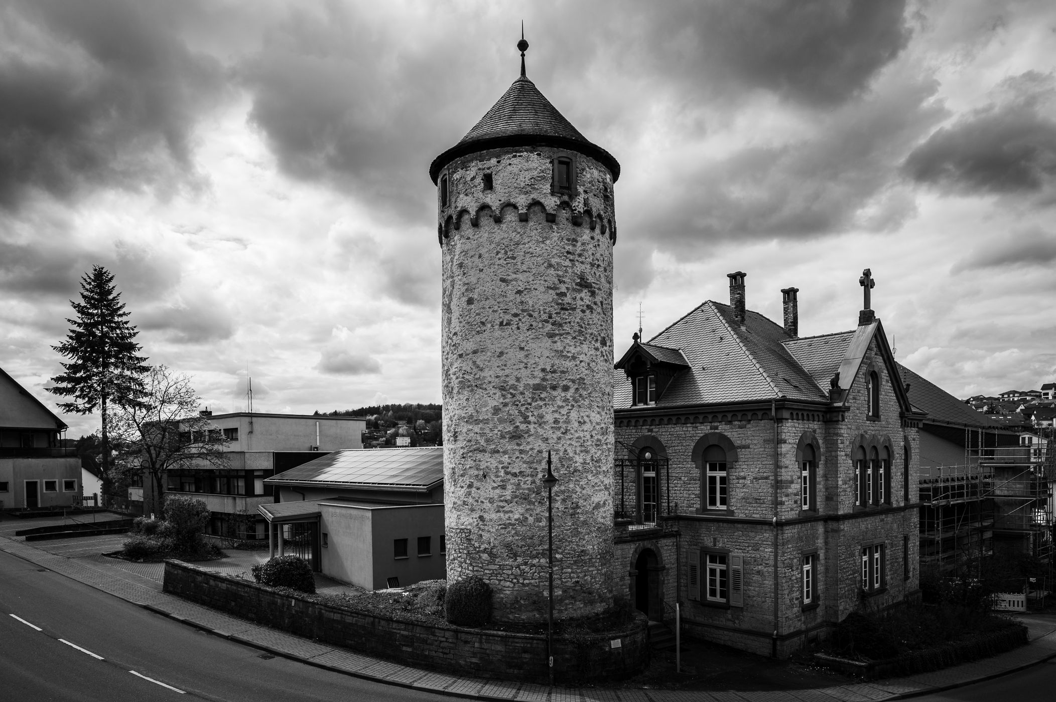 Pfarrturm, Germany