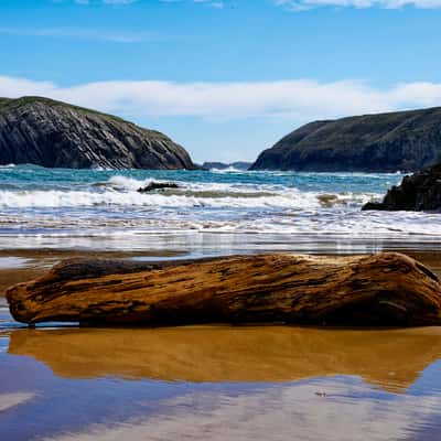 Playa de Arnia, Spain