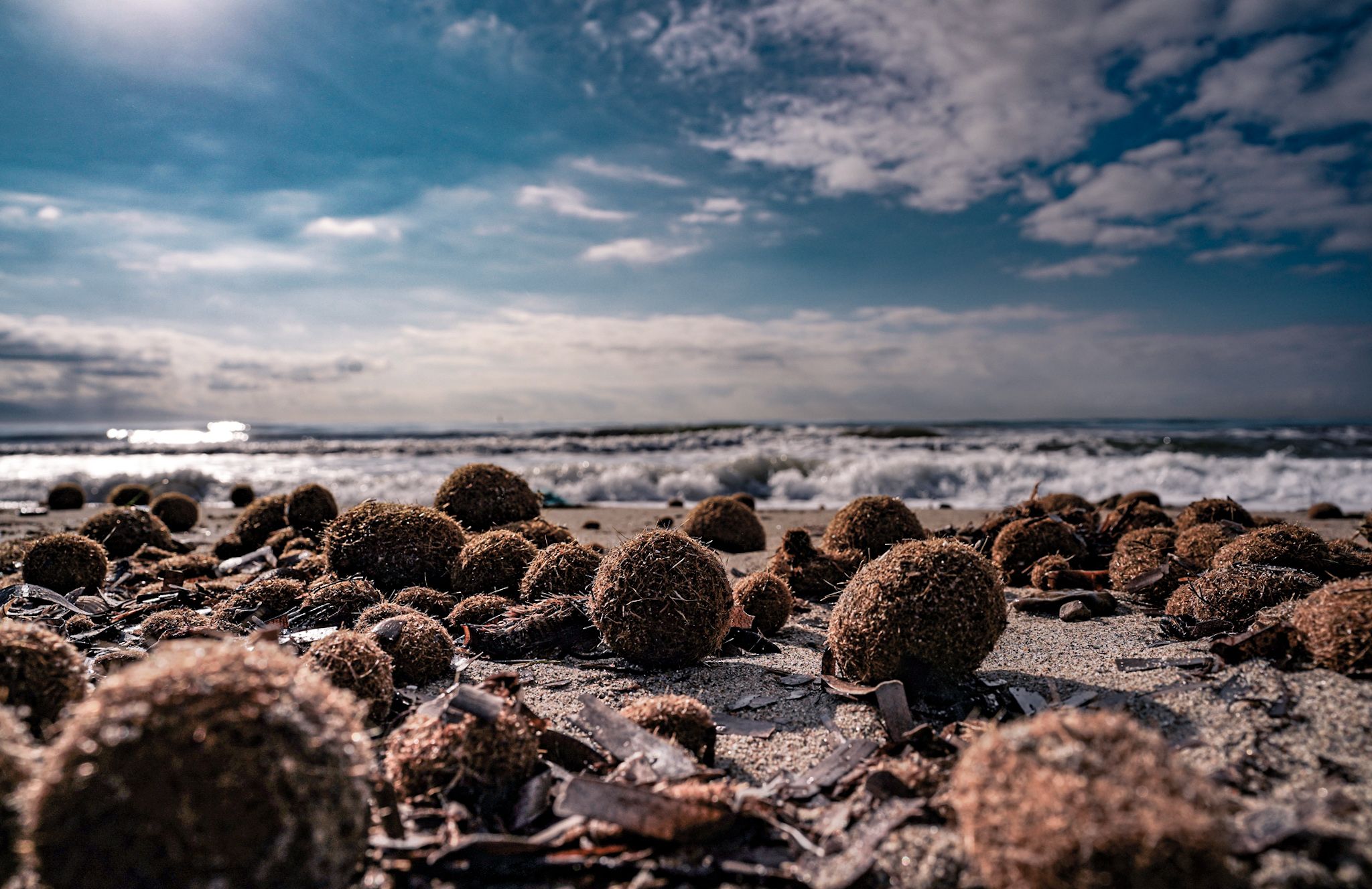 Poetto Sardegna, Italy