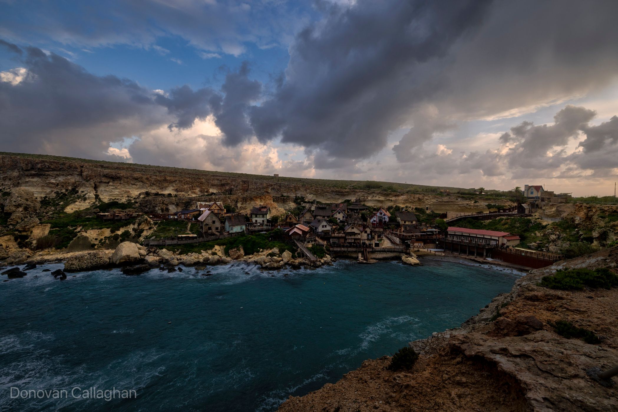 Popeye Village, Malta