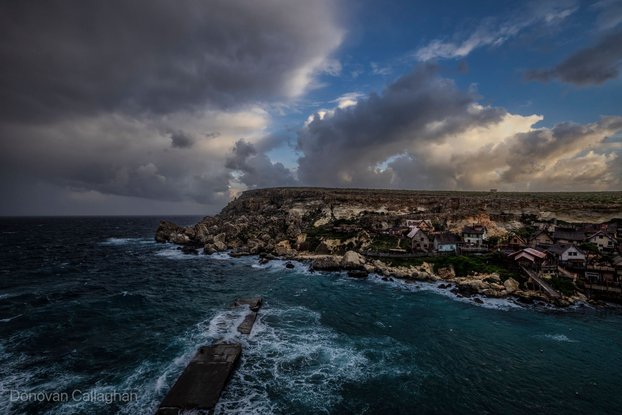 Popeye Village, Malta