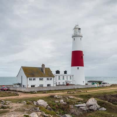 Portland Bill Lighthouse, United Kingdom