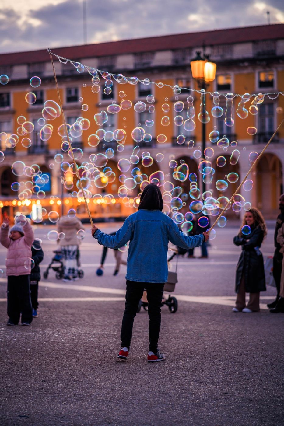 Praça do Comércio, Portugal