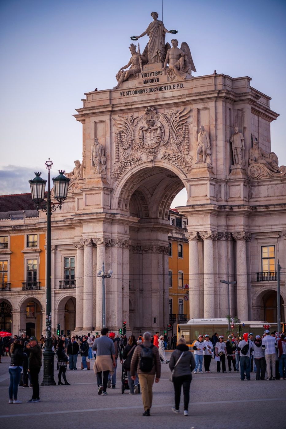 Praça do Comércio, Portugal