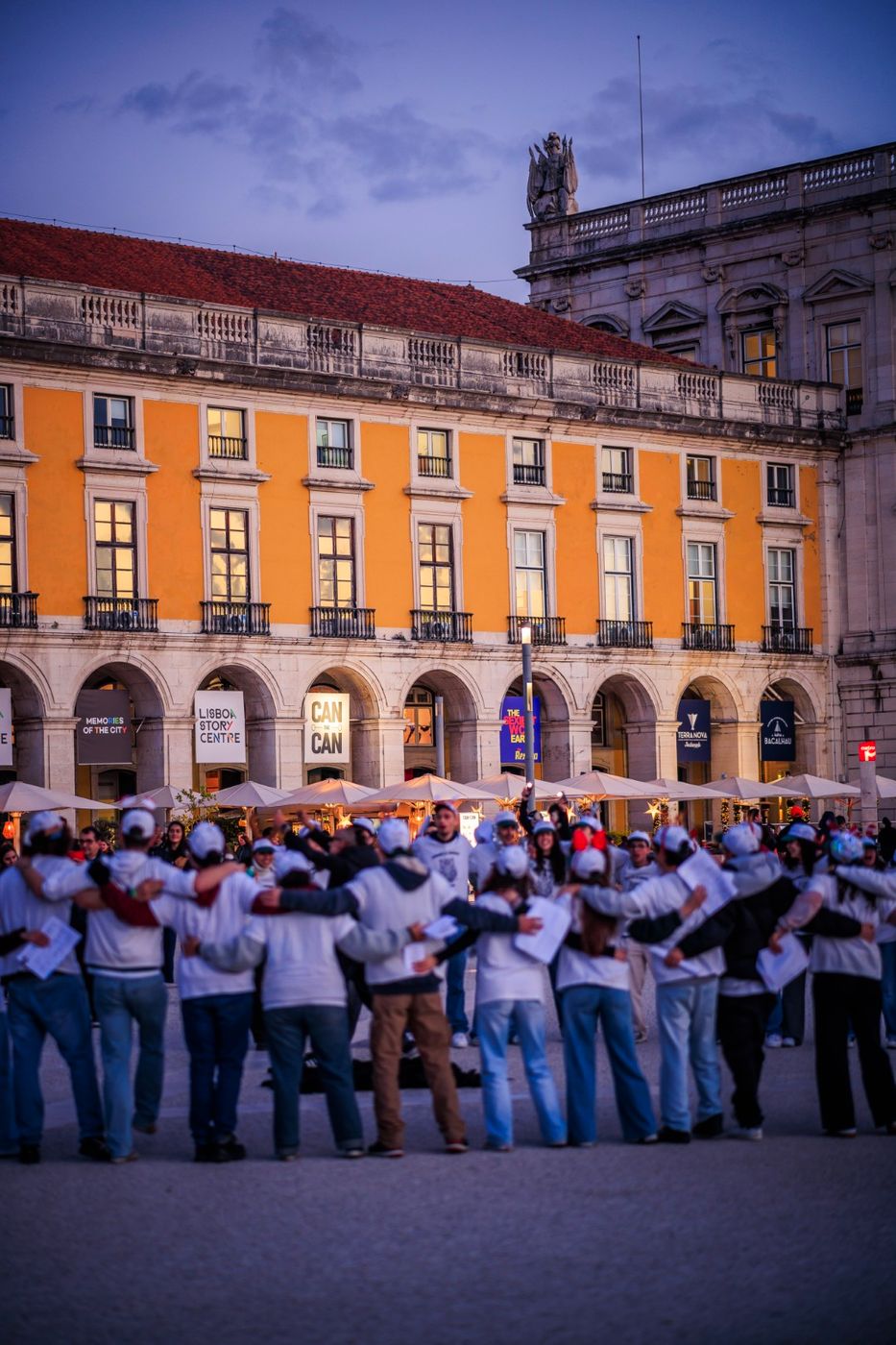 Praça do Comércio, Portugal
