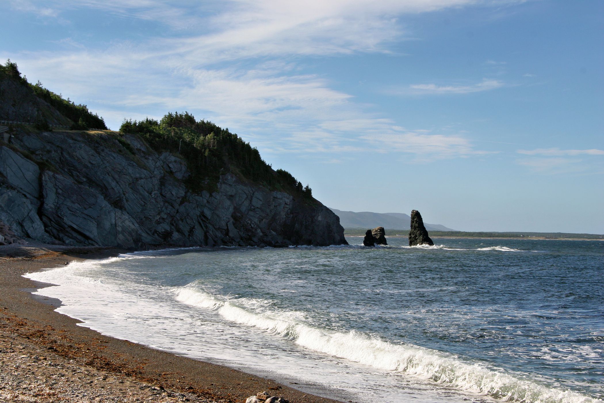Presqu'ile, Canada