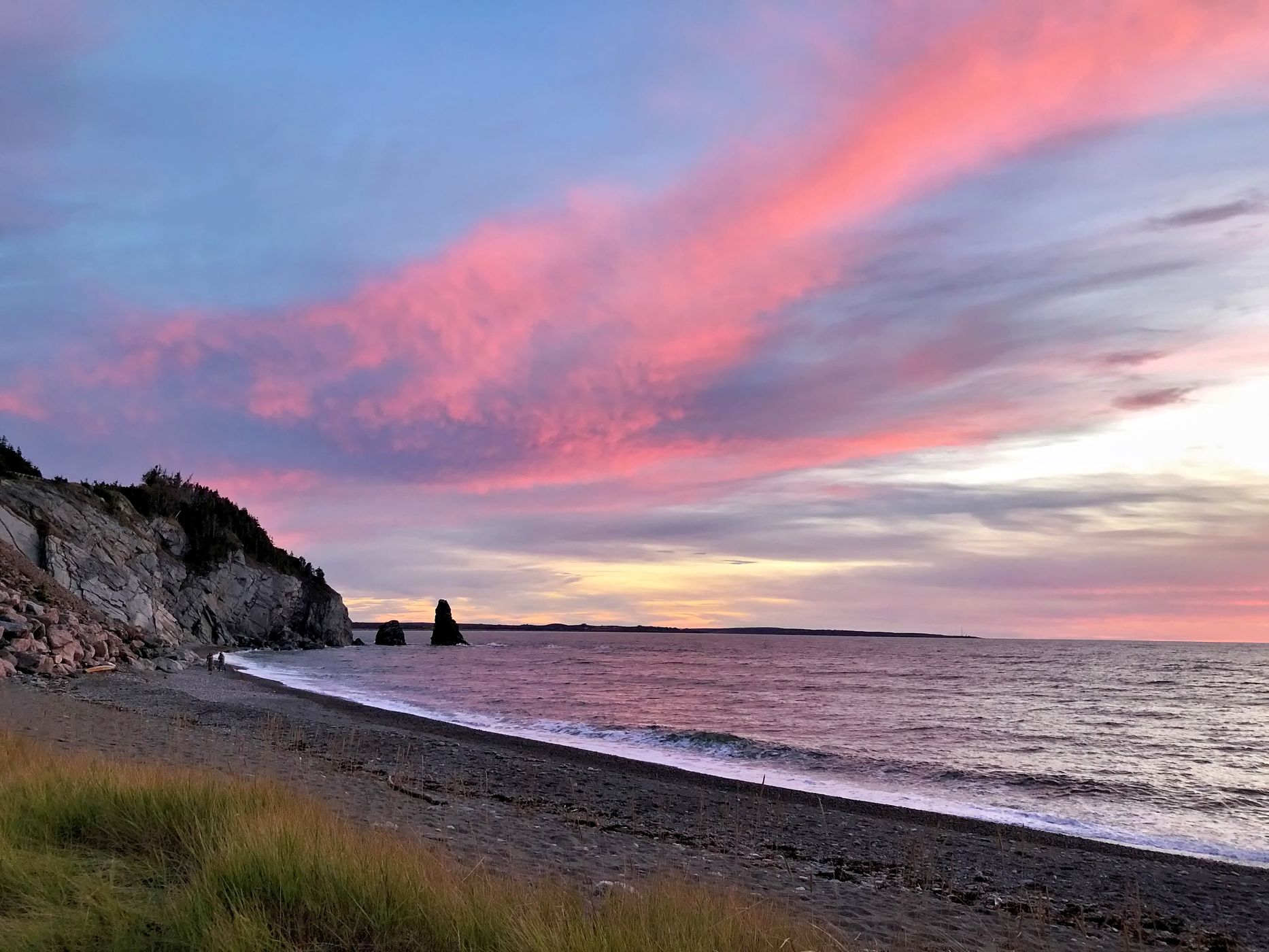 Presqu'ile, Canada