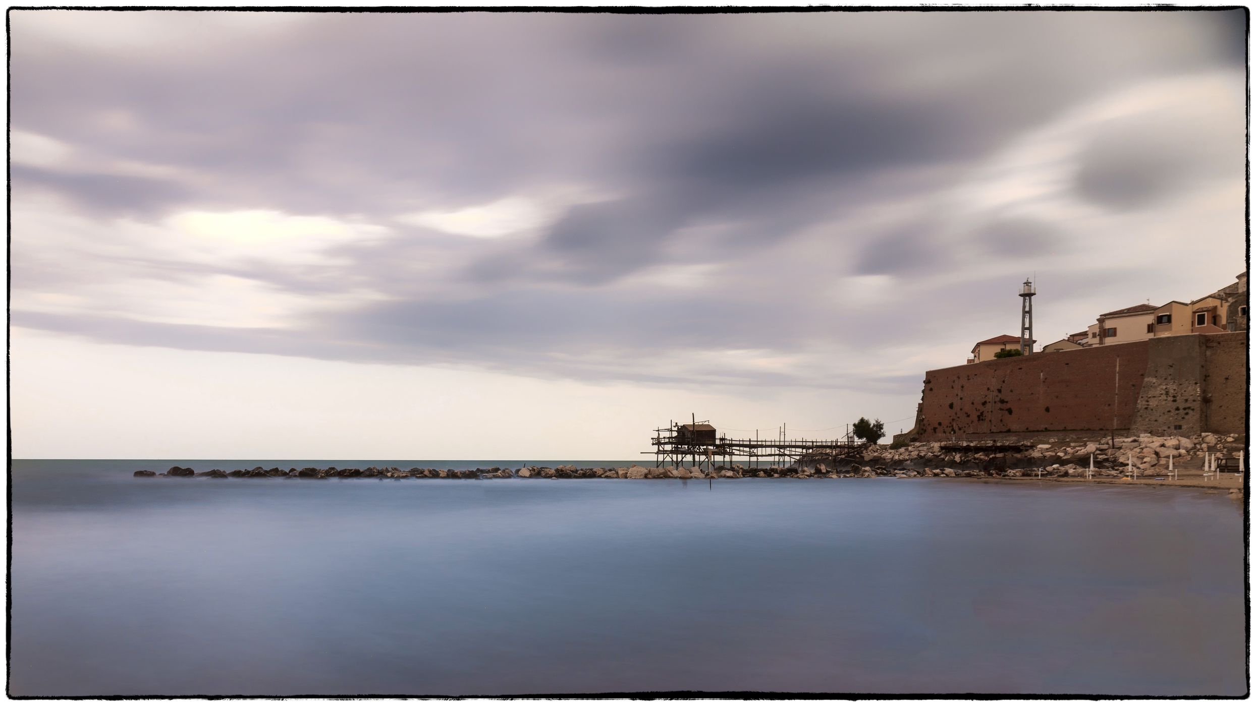 Castello Svevo, Termoli, Italy