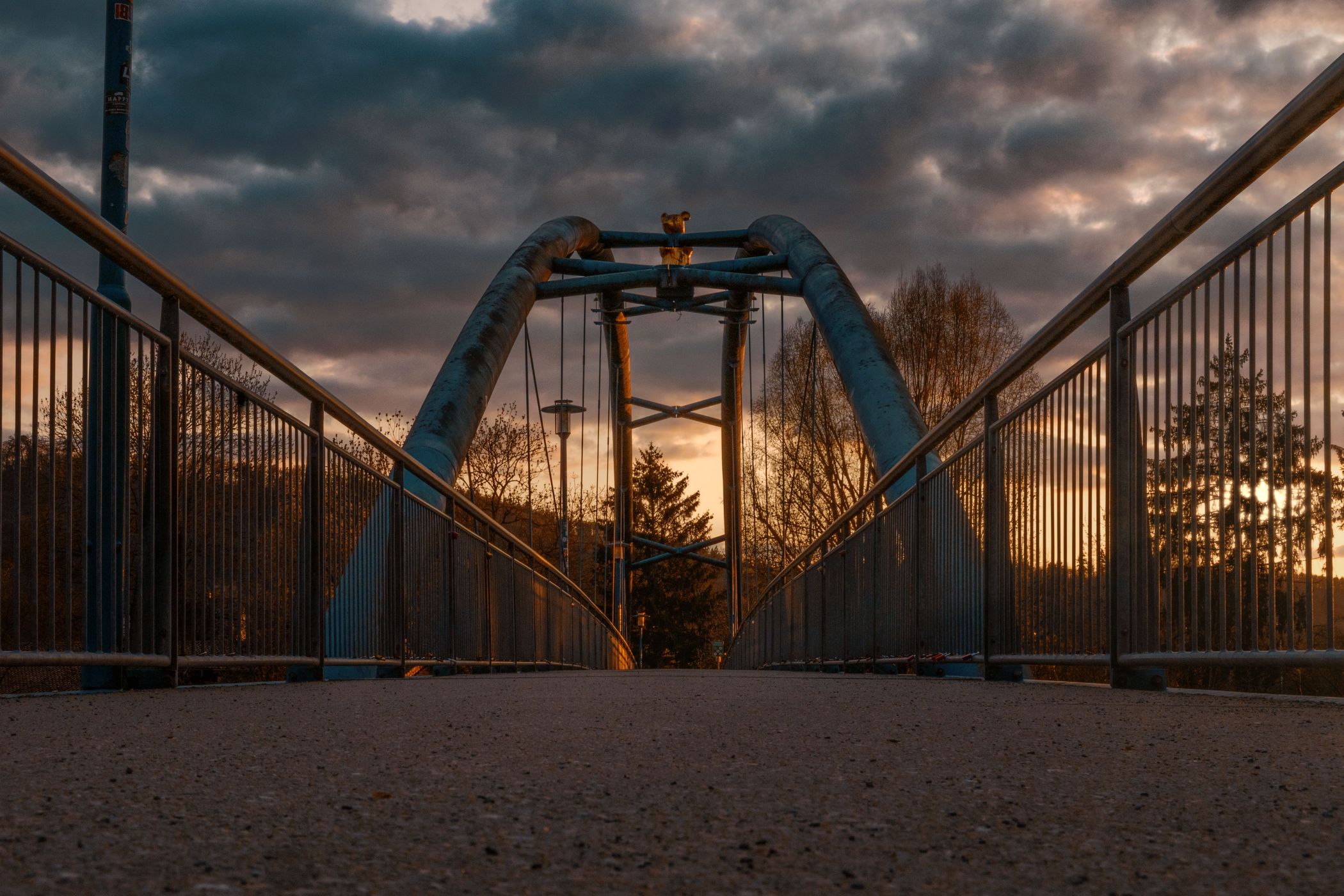 Rattenbrücke, Germany