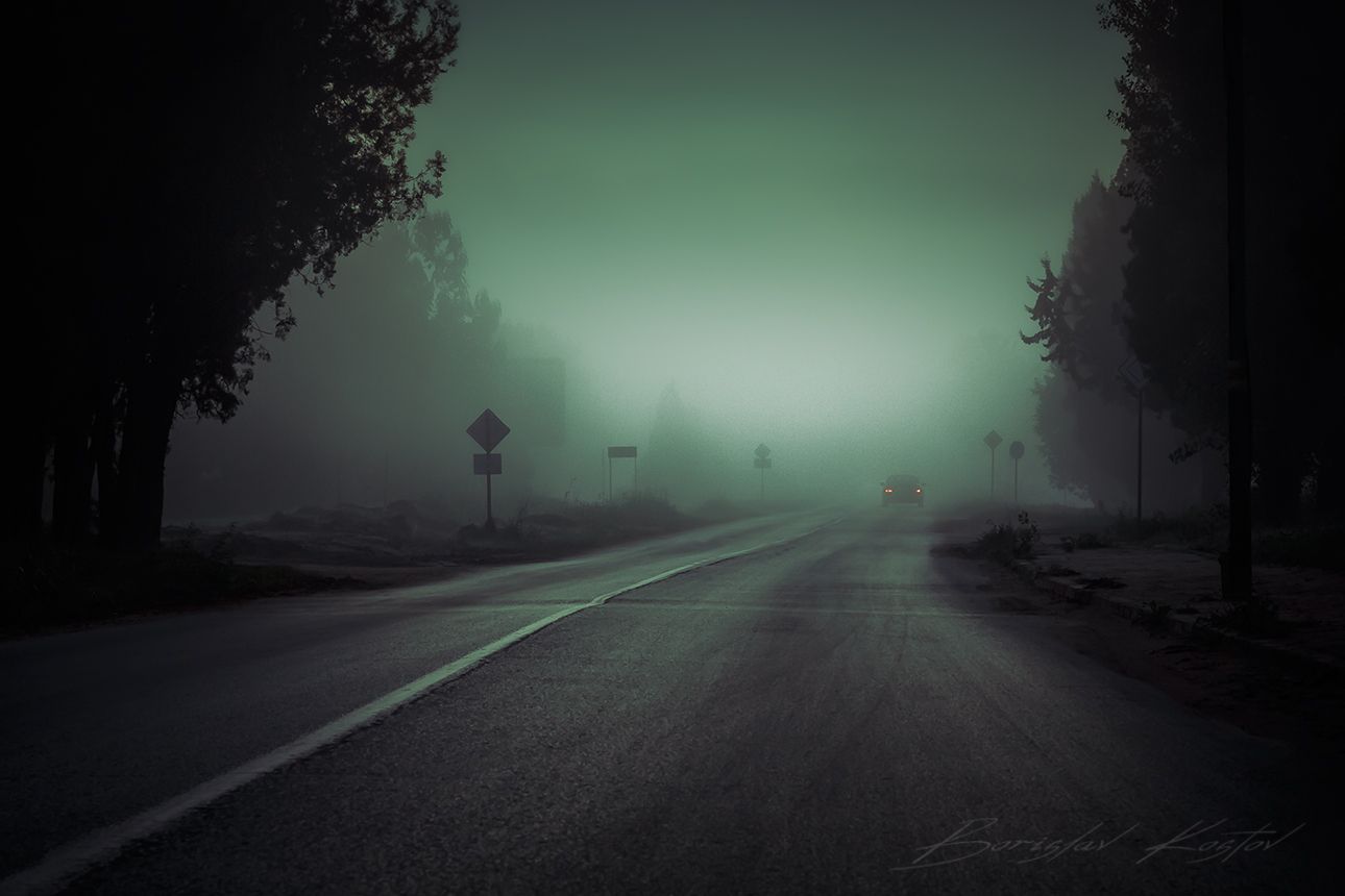 Road, Bulgaria