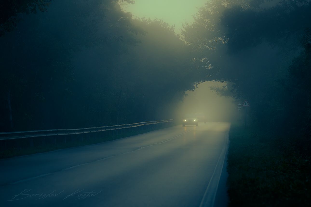 Roads, Bulgaria