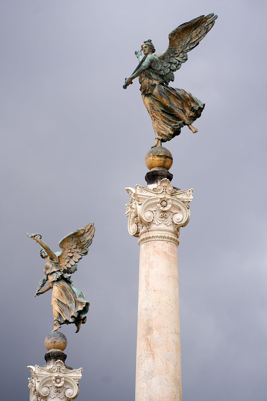 Vittoriano, Rome, Italy
