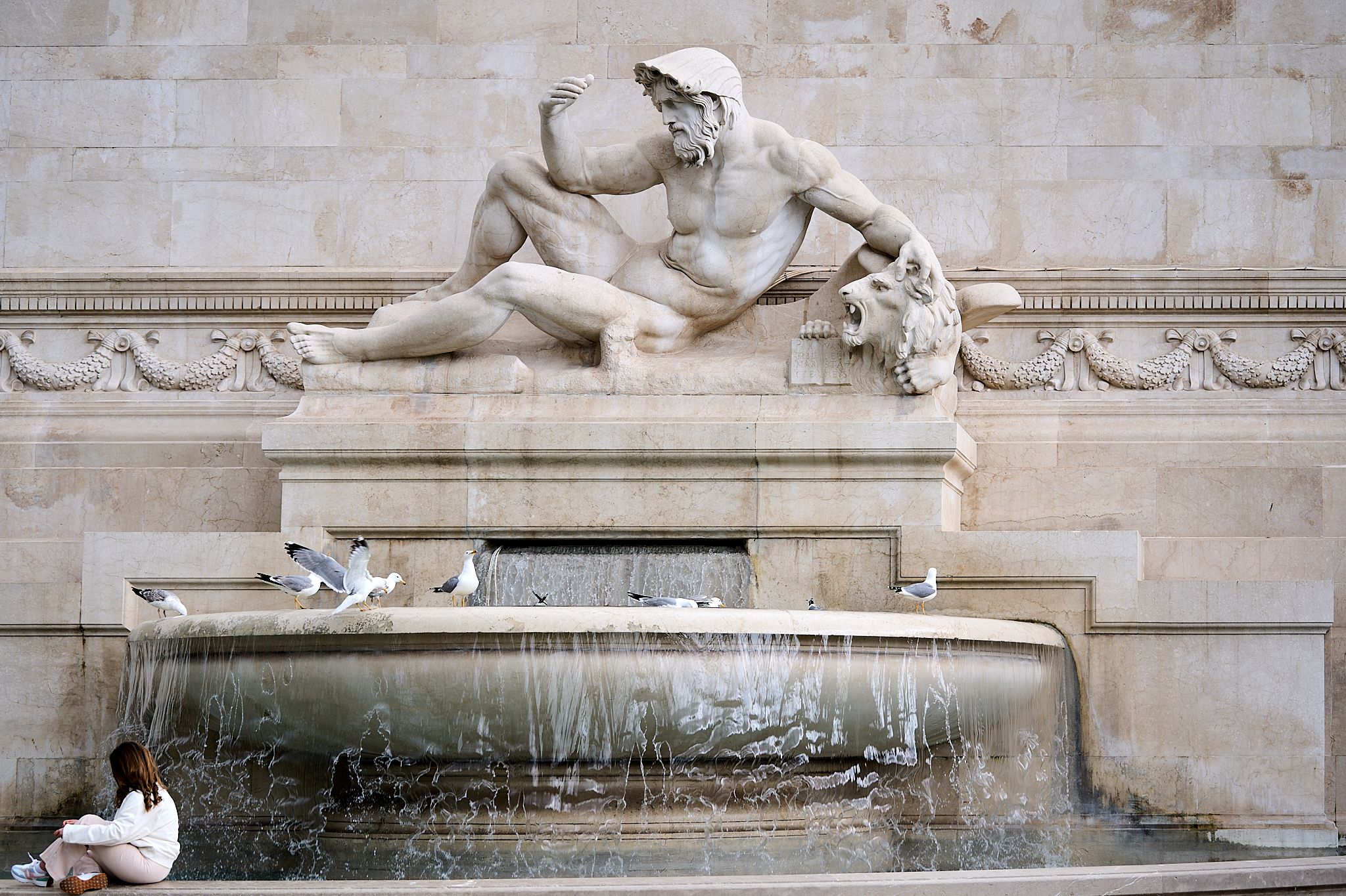 Vittoriano, Rome, Italy