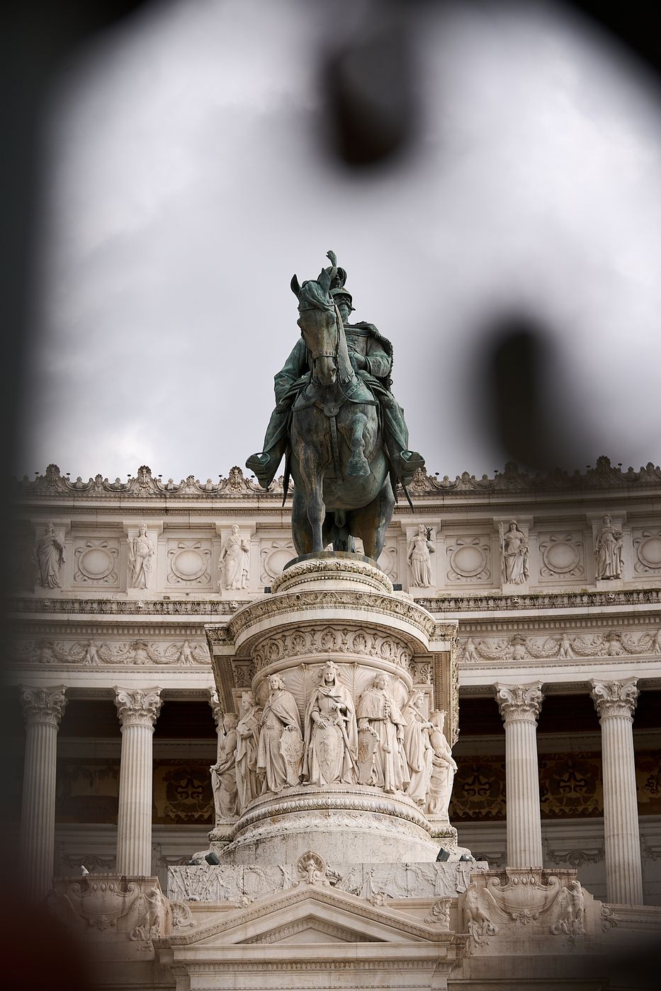 Vittoriano, Rome, Italy