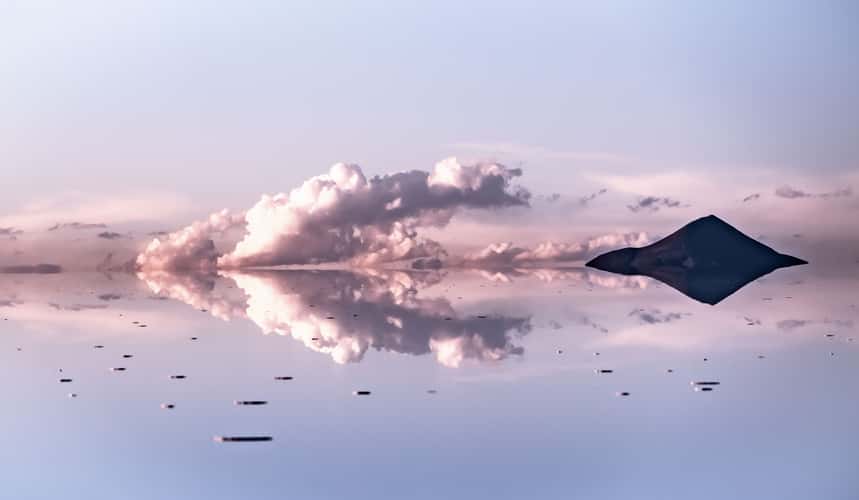 SALAR UNDER WATER