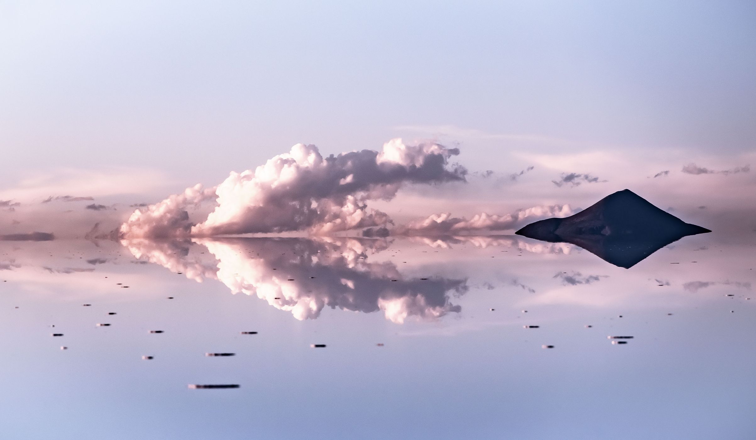 SALAR UNDER WATER, Bolivia