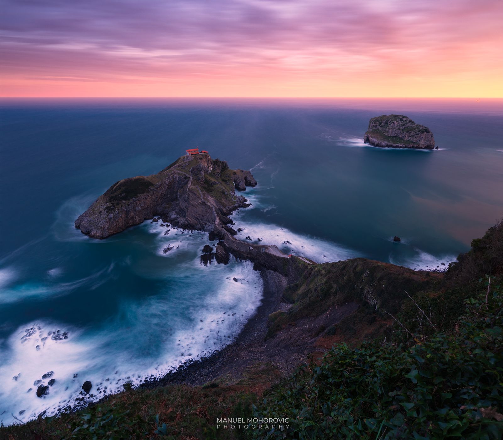 San Juan de Gaztelugatxe, Spain
