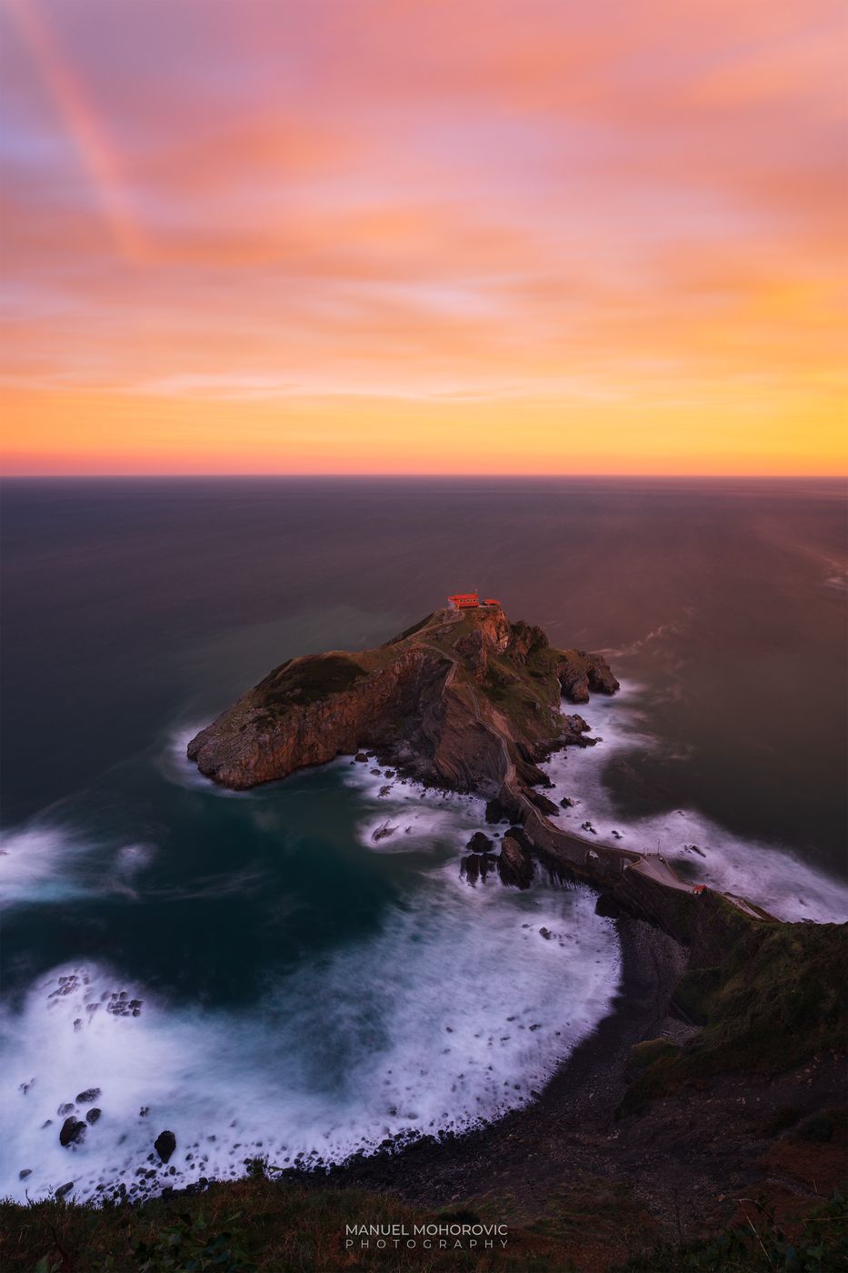 San Juan de Gaztelugatxe, Spain