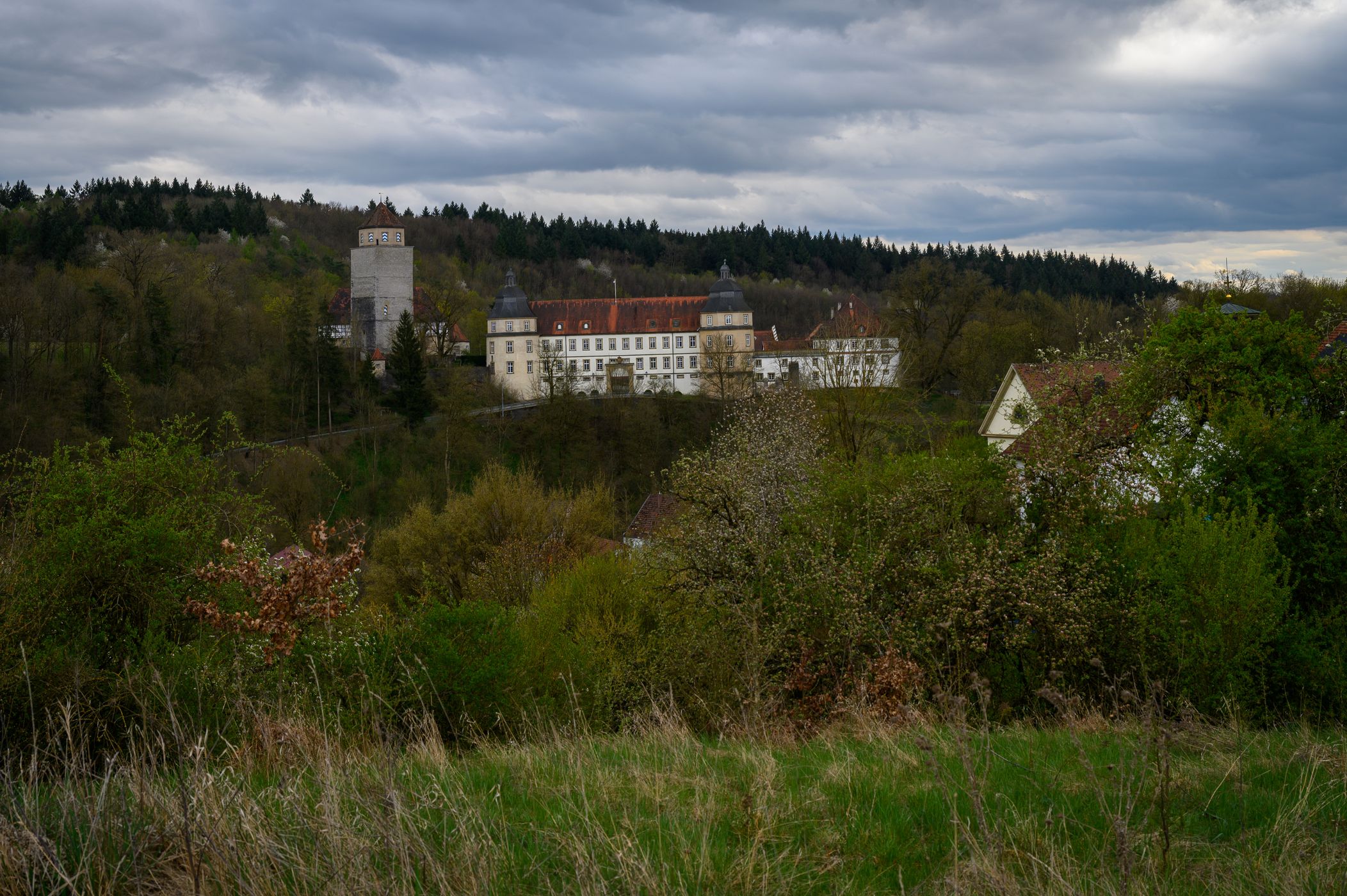 Schloss Aschhausen, Germany