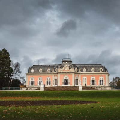 Schloss Benrath, Germany