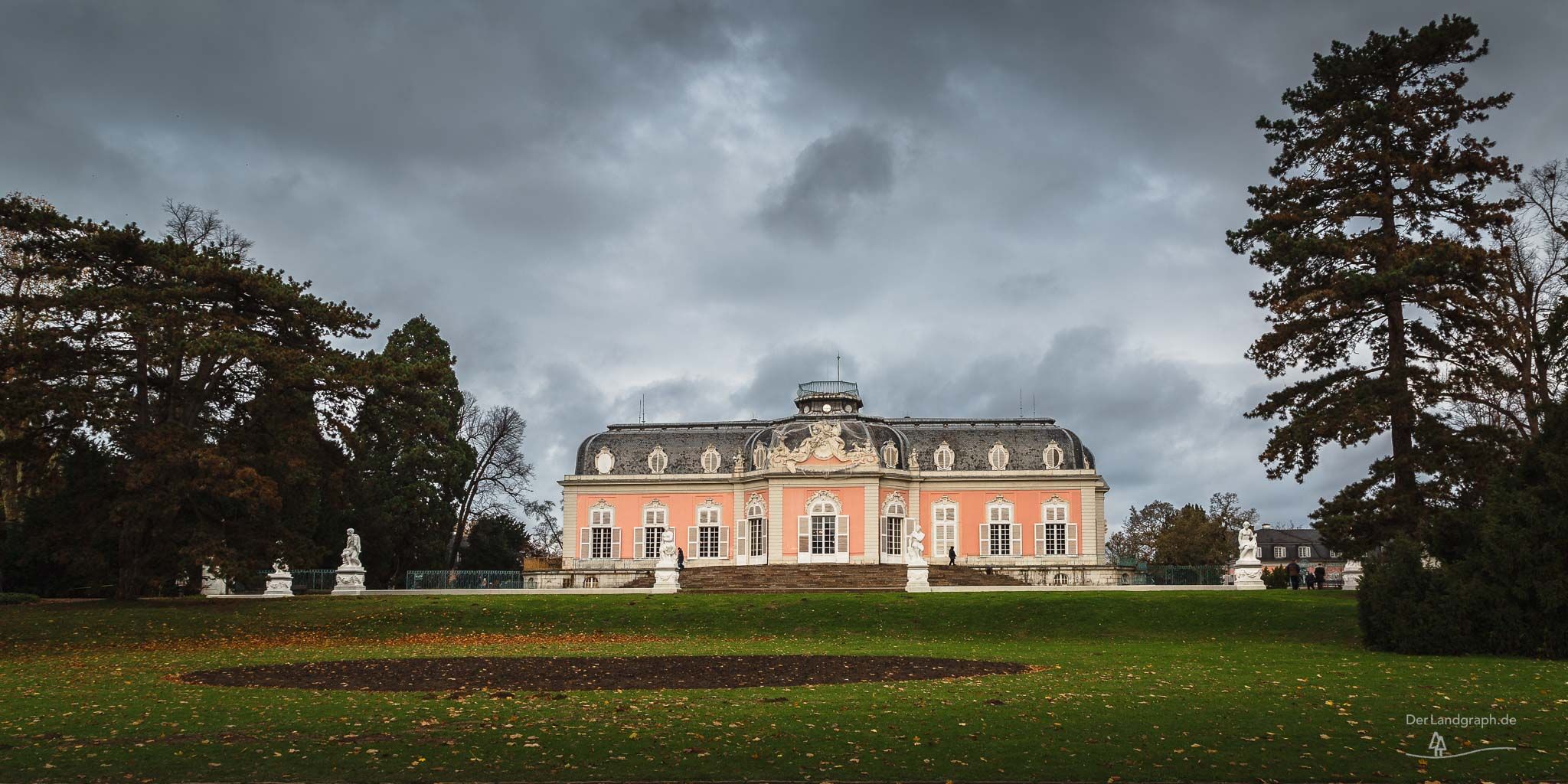Schloss Benrath, Germany