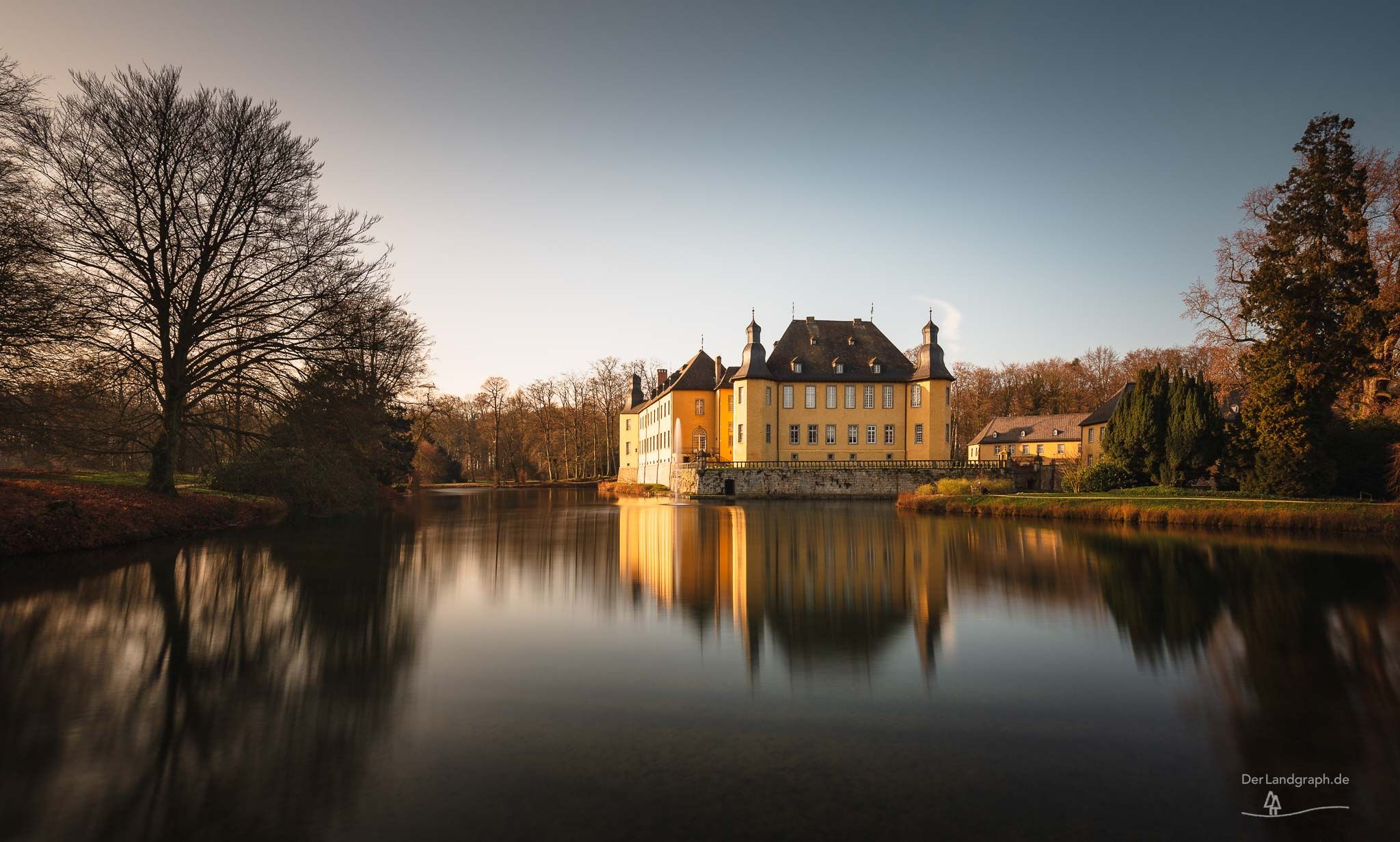 Schloss Dyck, Germany