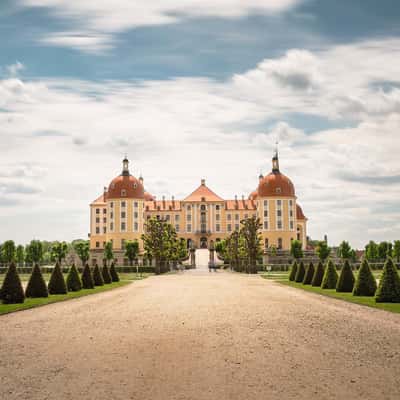 Schloss Moritzburg, Germany