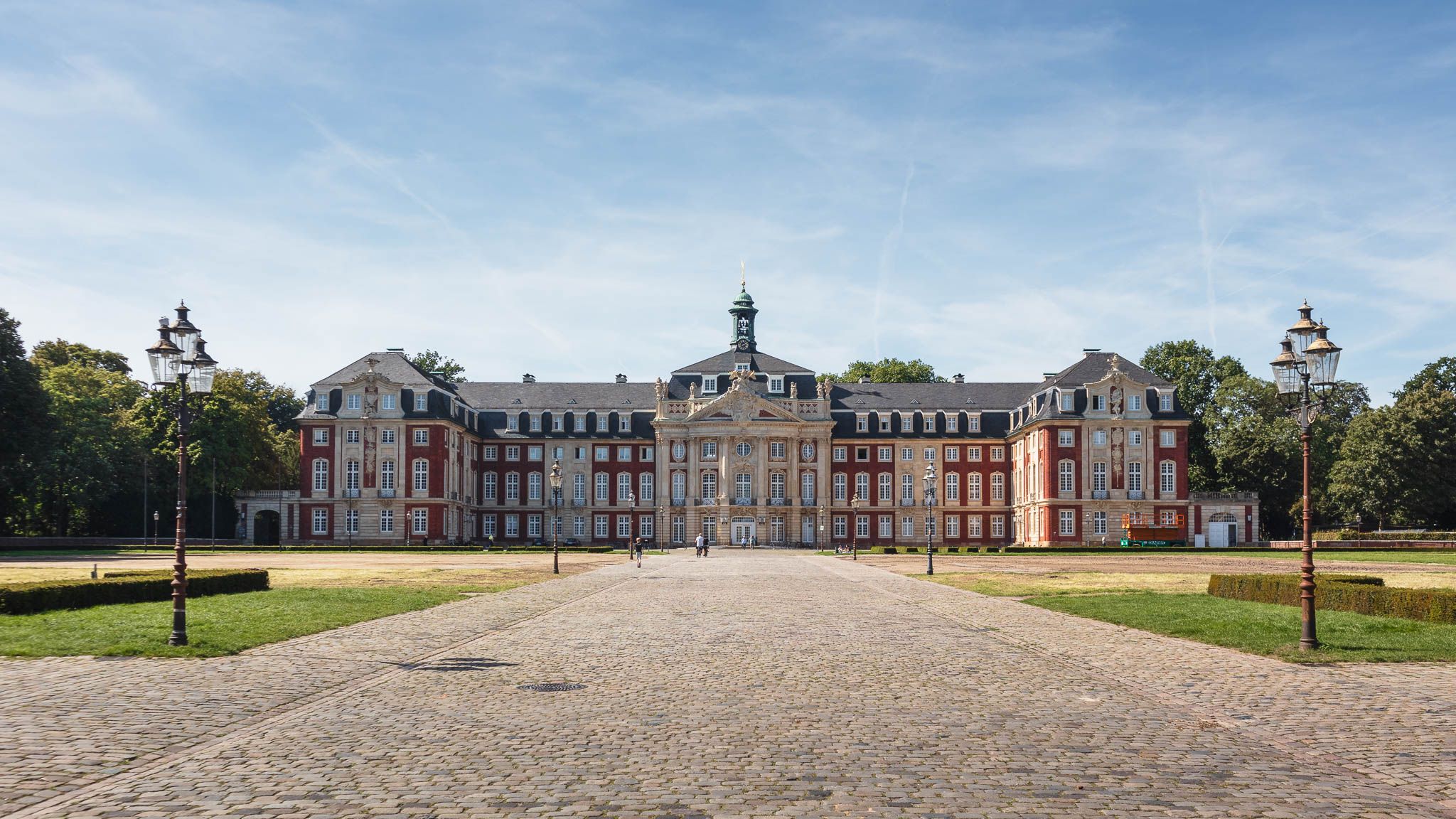 Schloss Münster, Germany