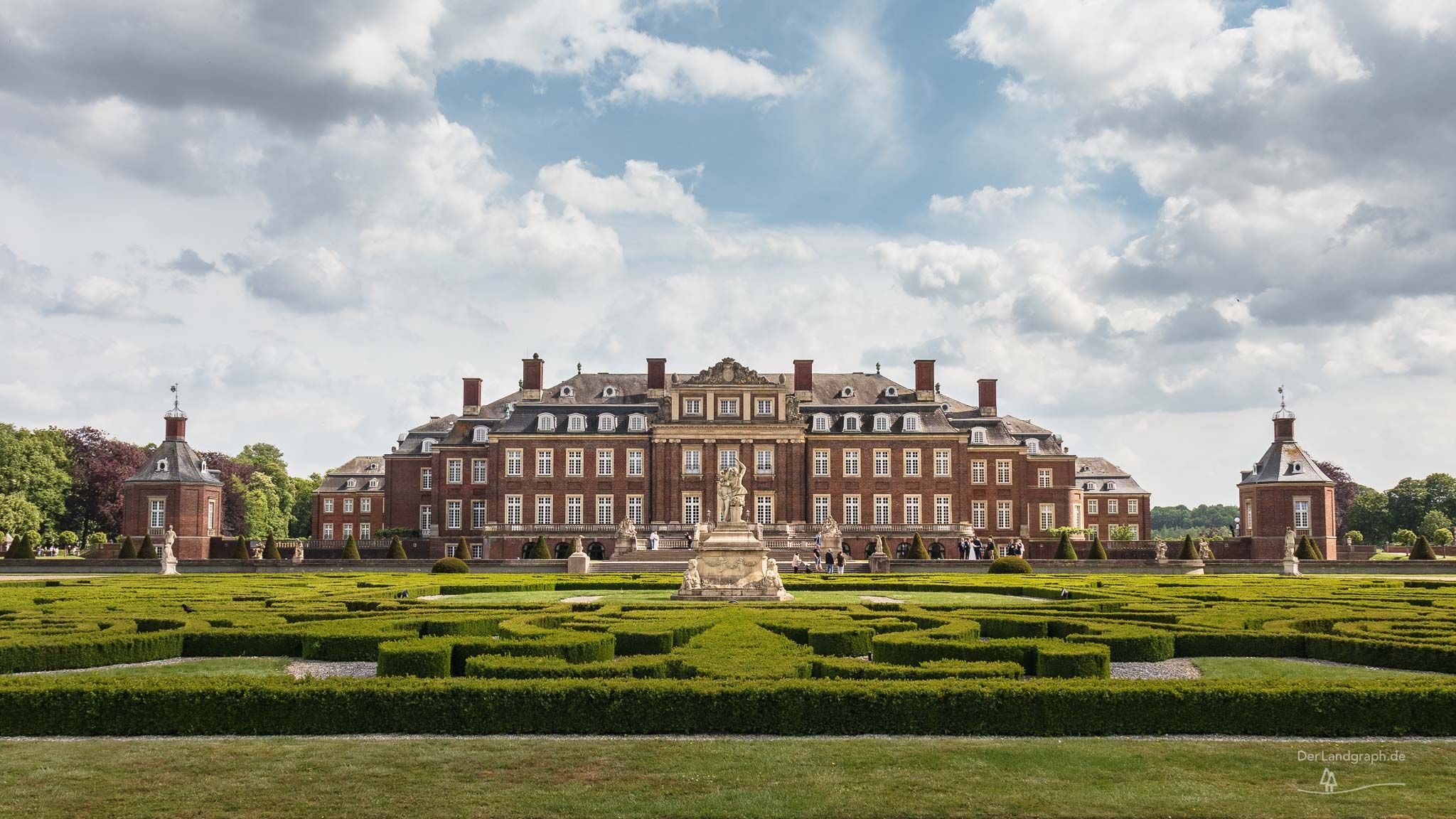 Schloss Nordkirchen, Germany