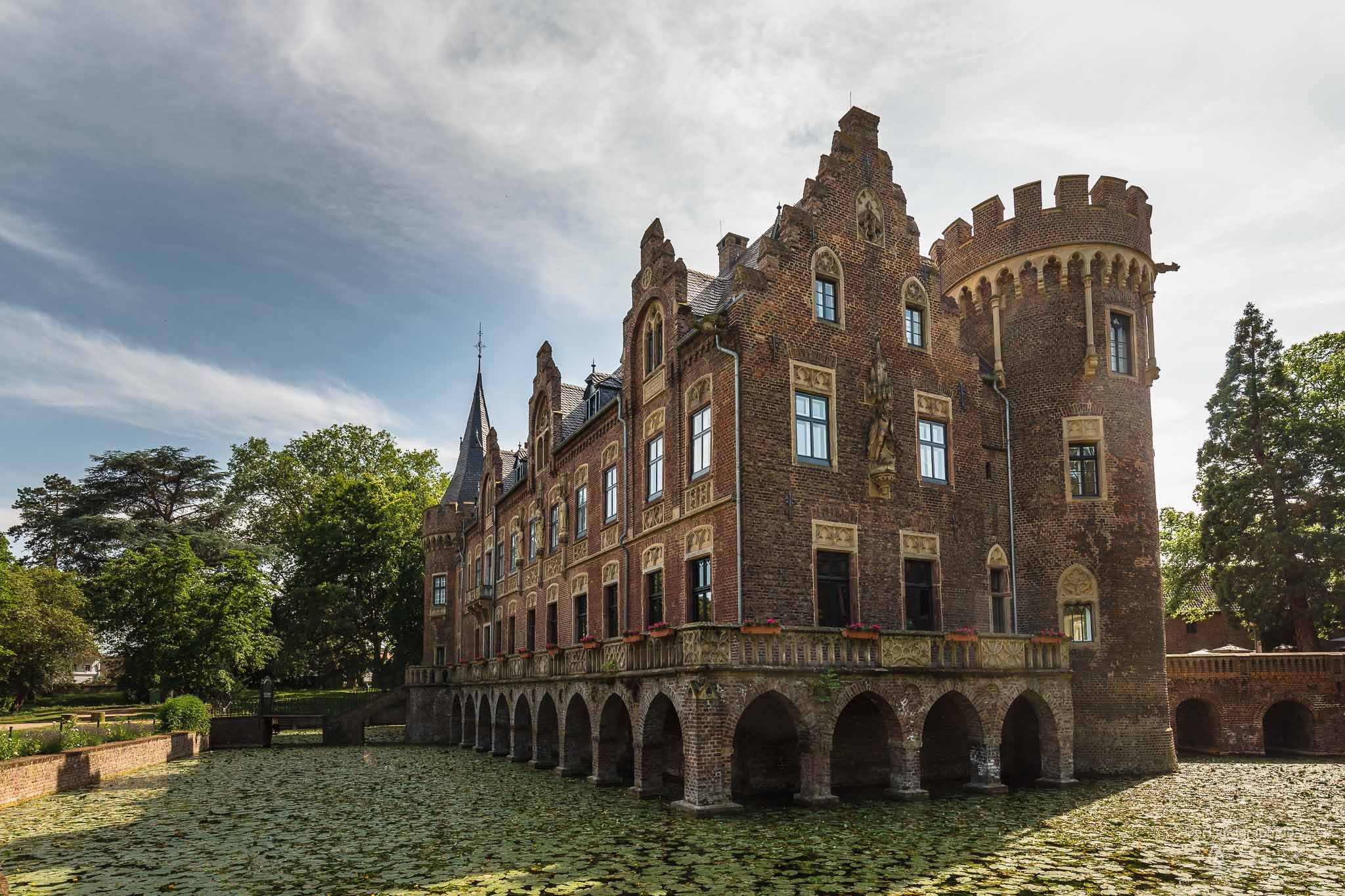 Schloss Paffendorf, Germany