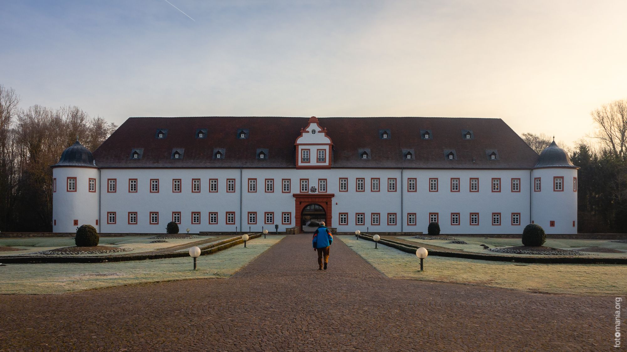 Schloss Schönborn Heusenstamm, Germany