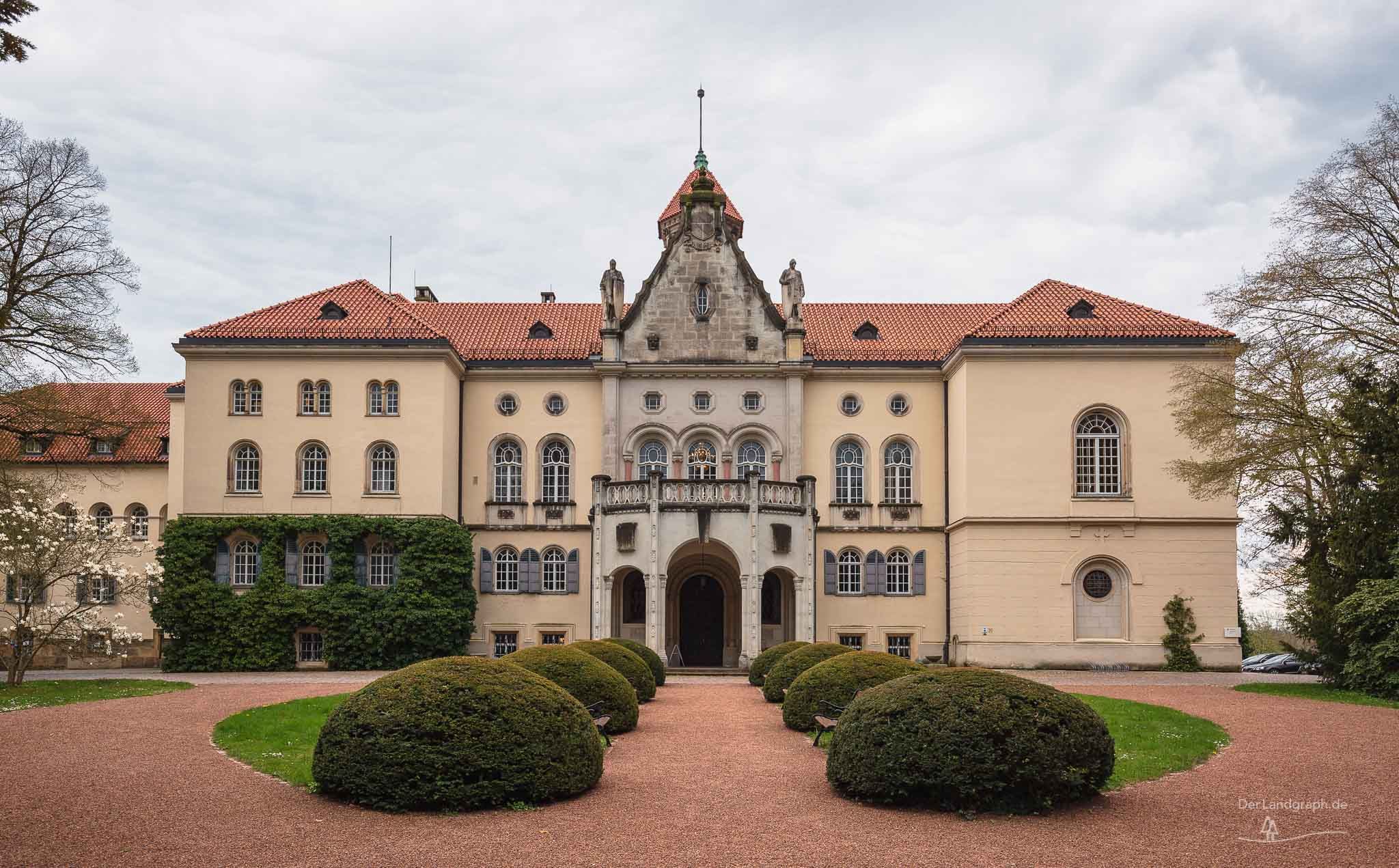 Schloss Waldenburg, Germany