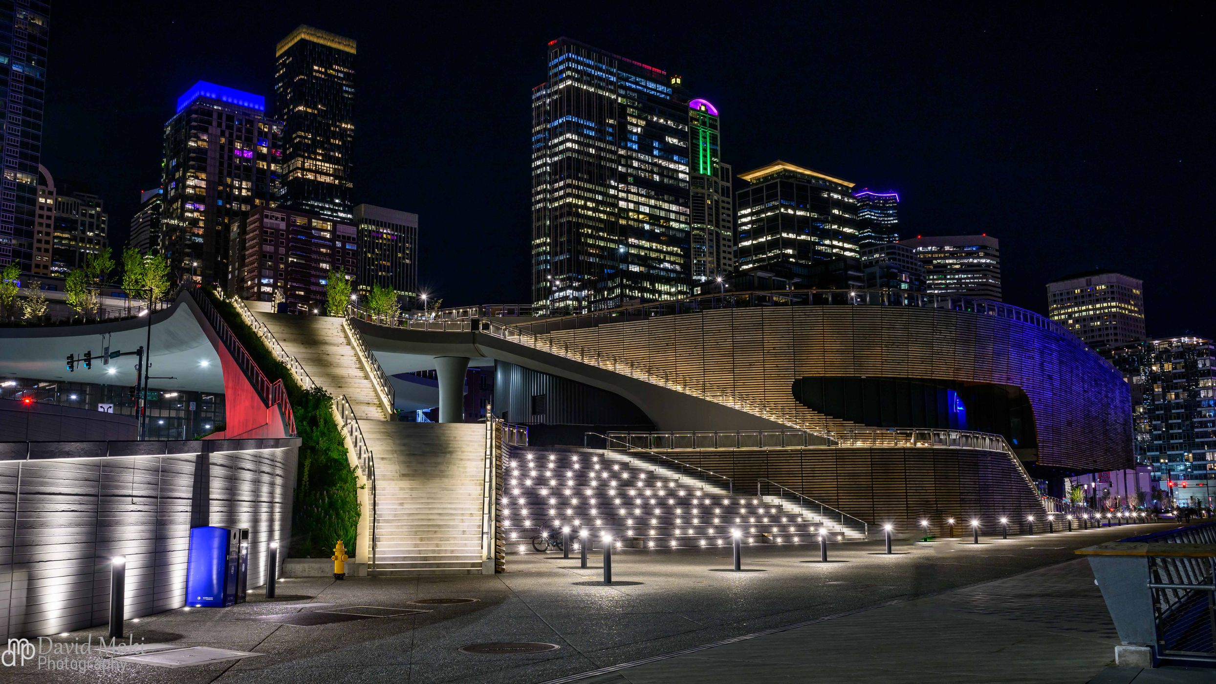 Seattle Overlook Walk, USA