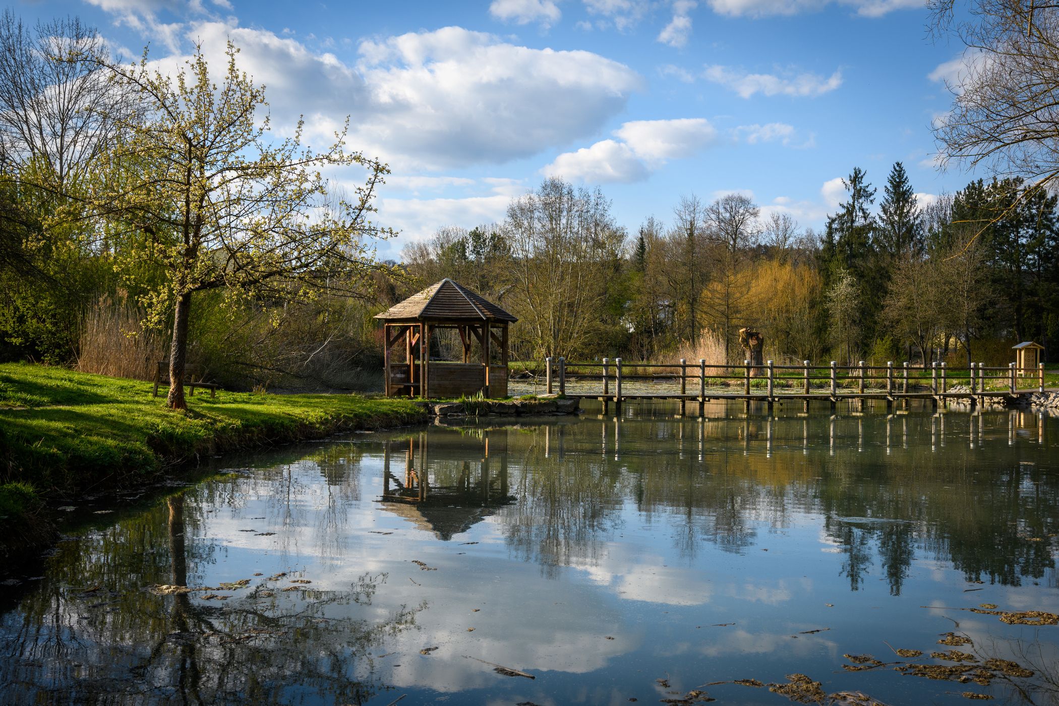 Seepark, Germany