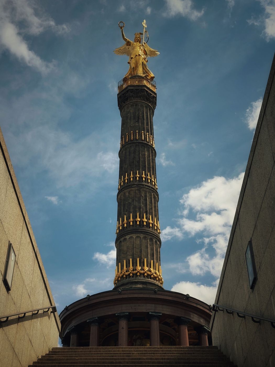 Siegessäule (Victory Column), Berlin, Germany