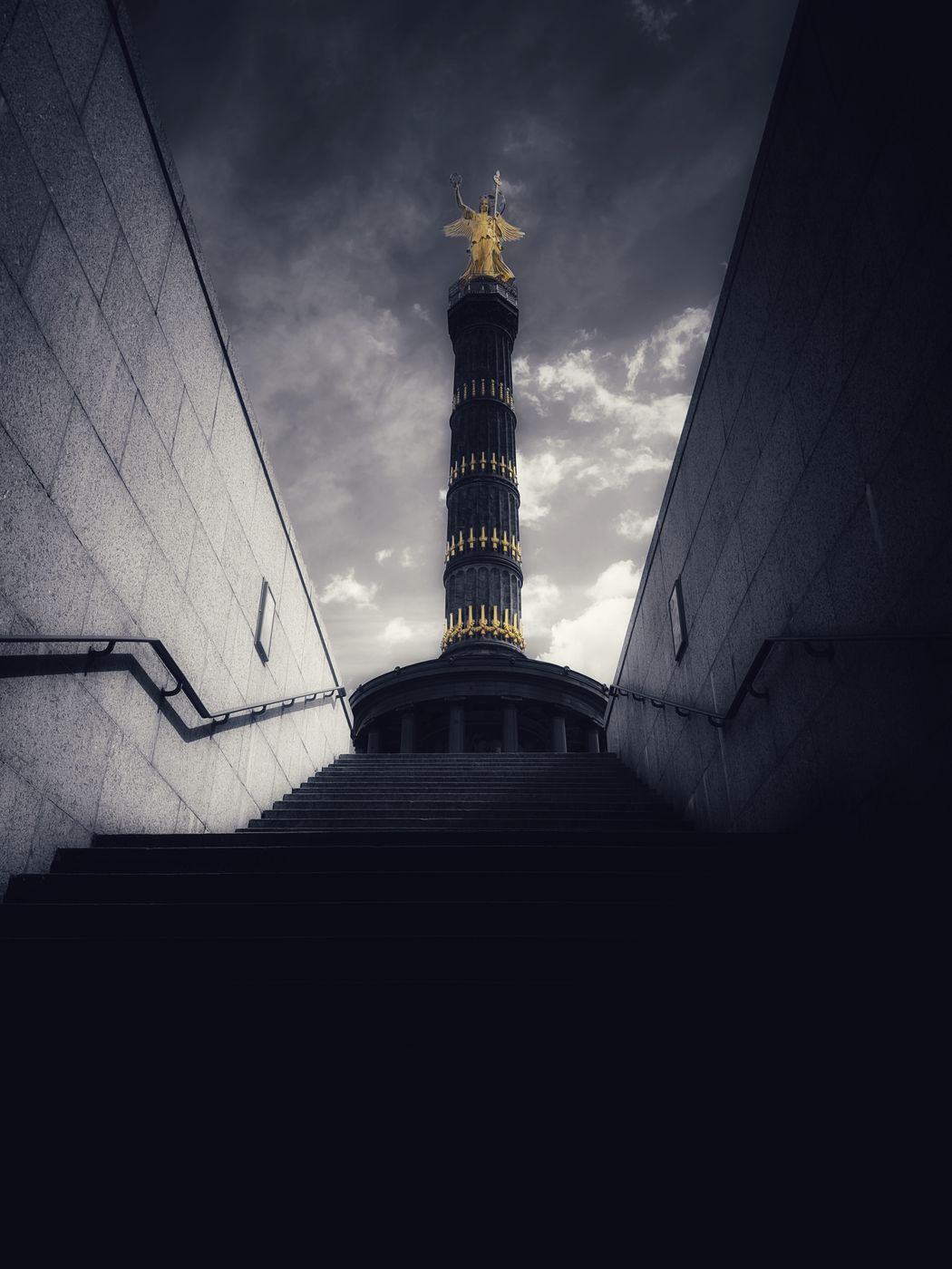Siegessäule (Victory Column), Berlin, Germany