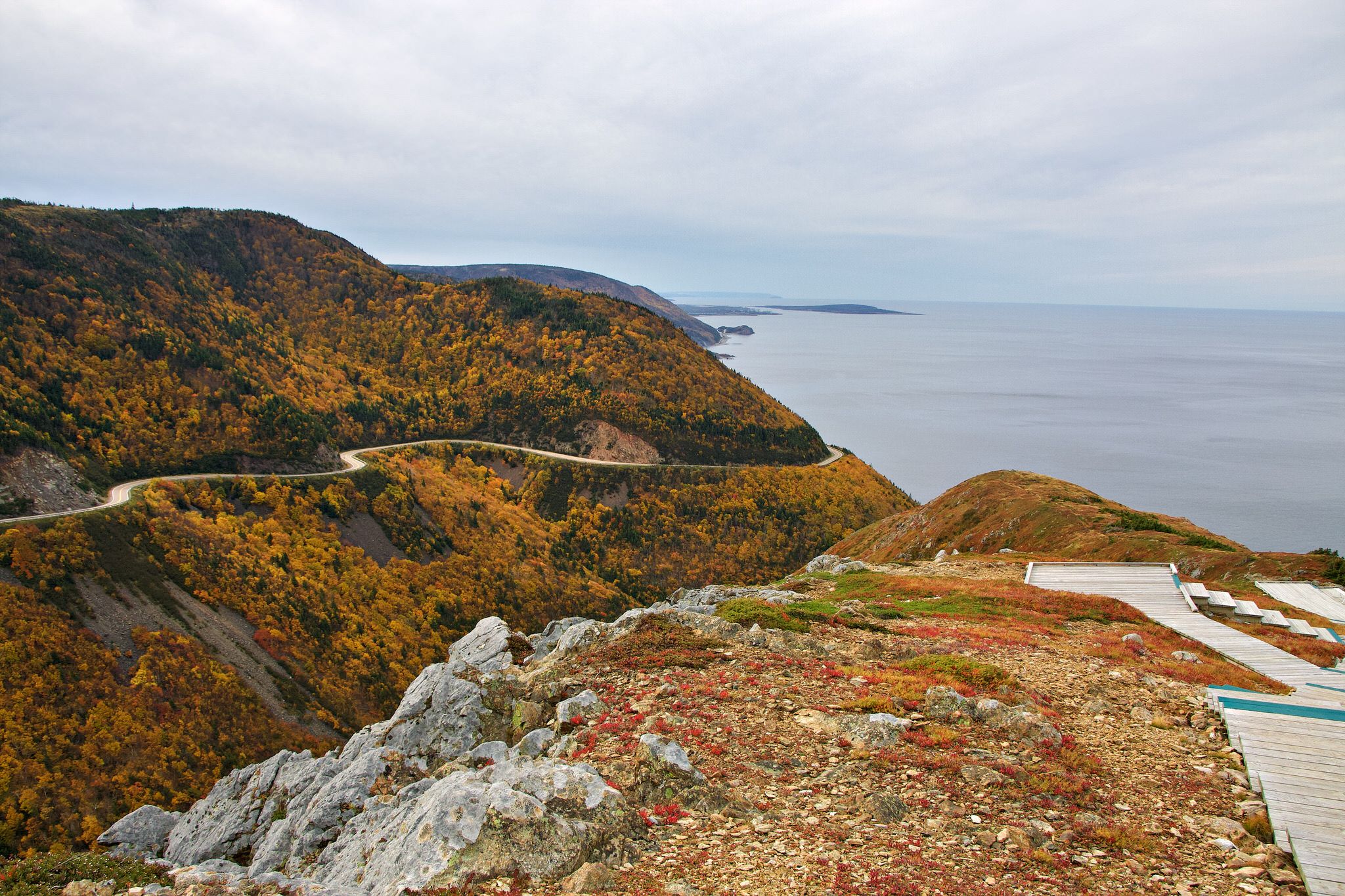 Skyline Trail, Canada