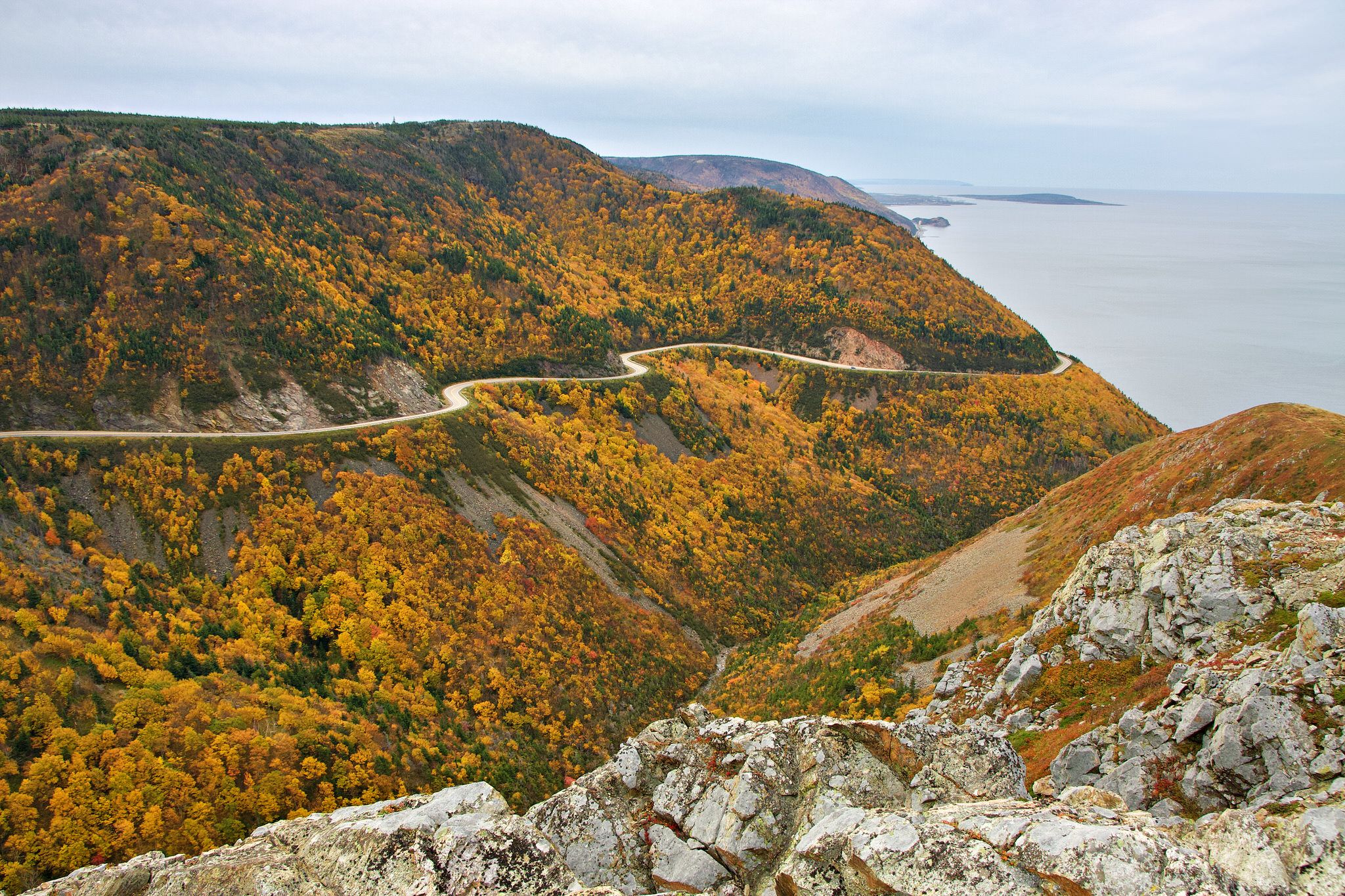 Skyline Trail, Canada