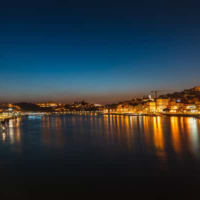 Skyline Porto, Portugal