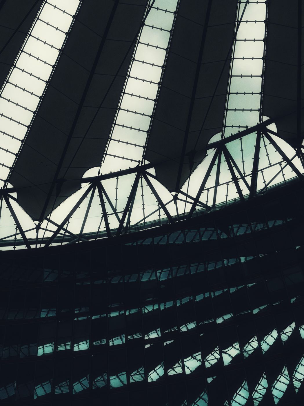 Sony Center, Berlin, Germany