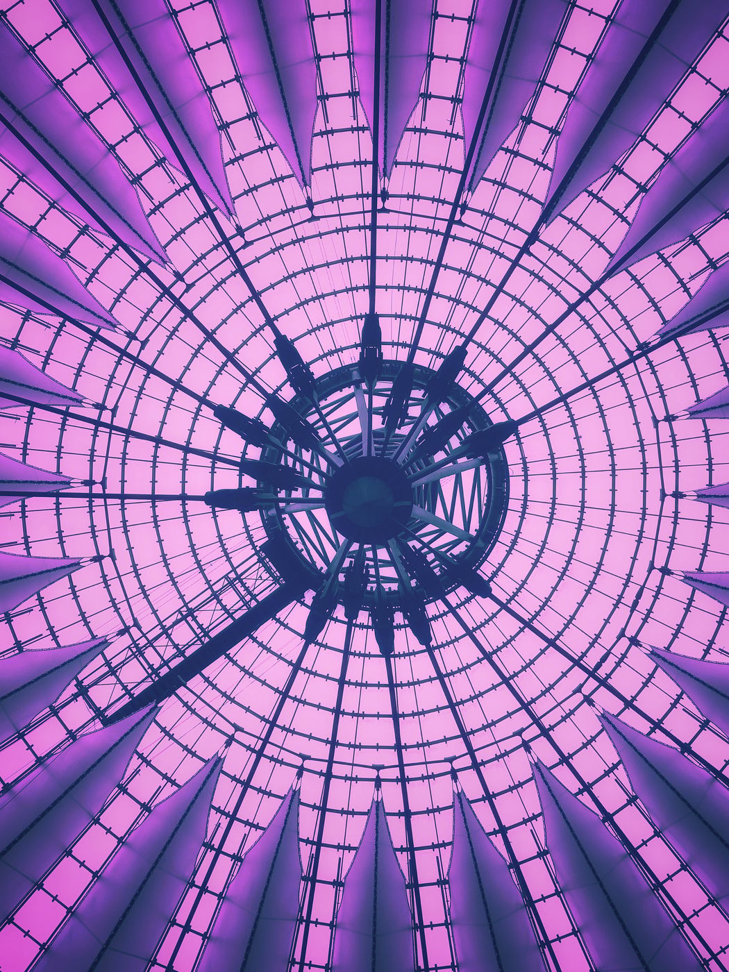Sony Center, Berlin, Germany
