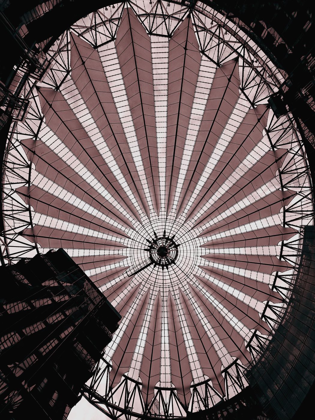 Sony Center, Berlin, Germany