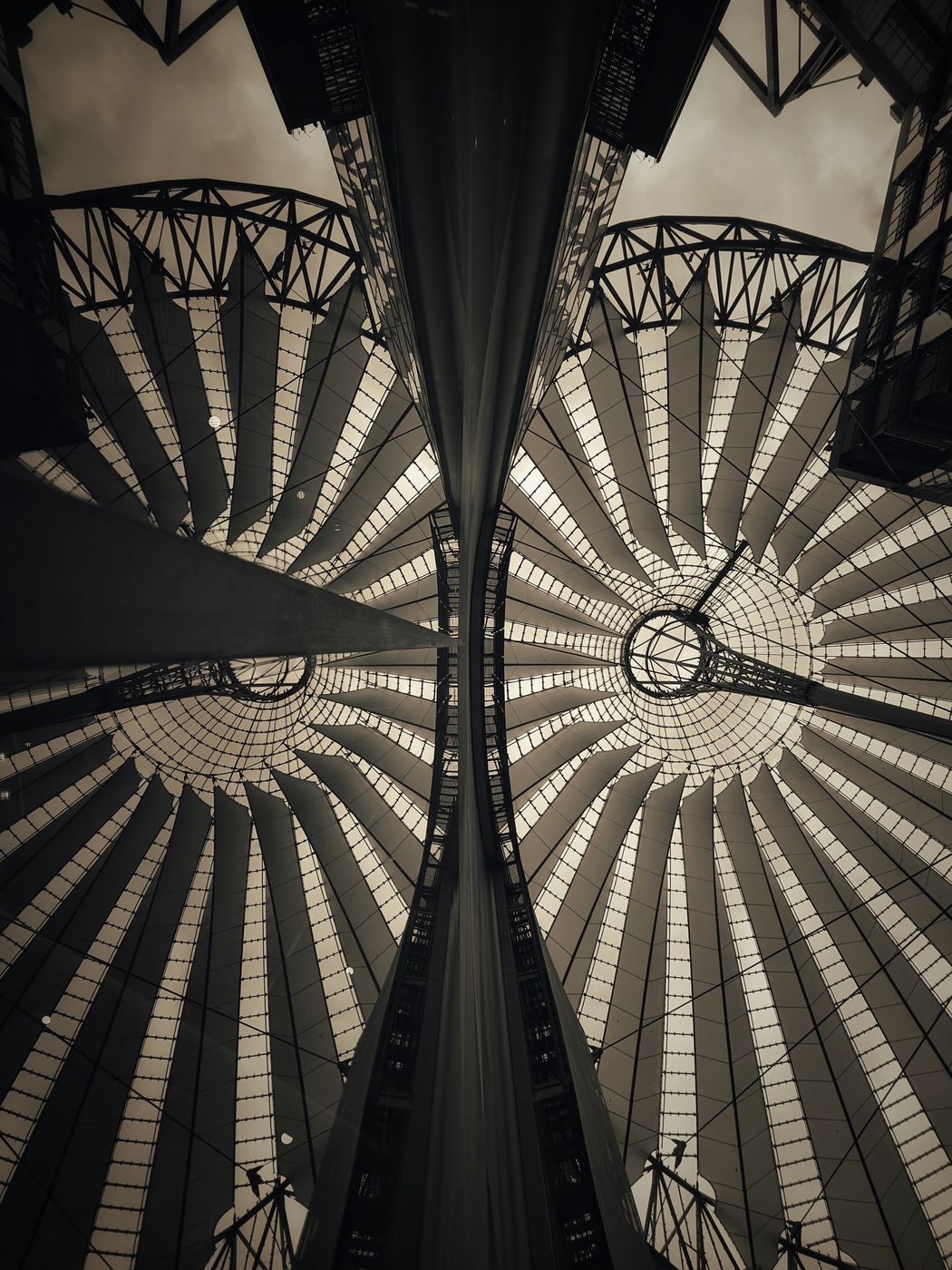 Sony Center, Berlin, Germany