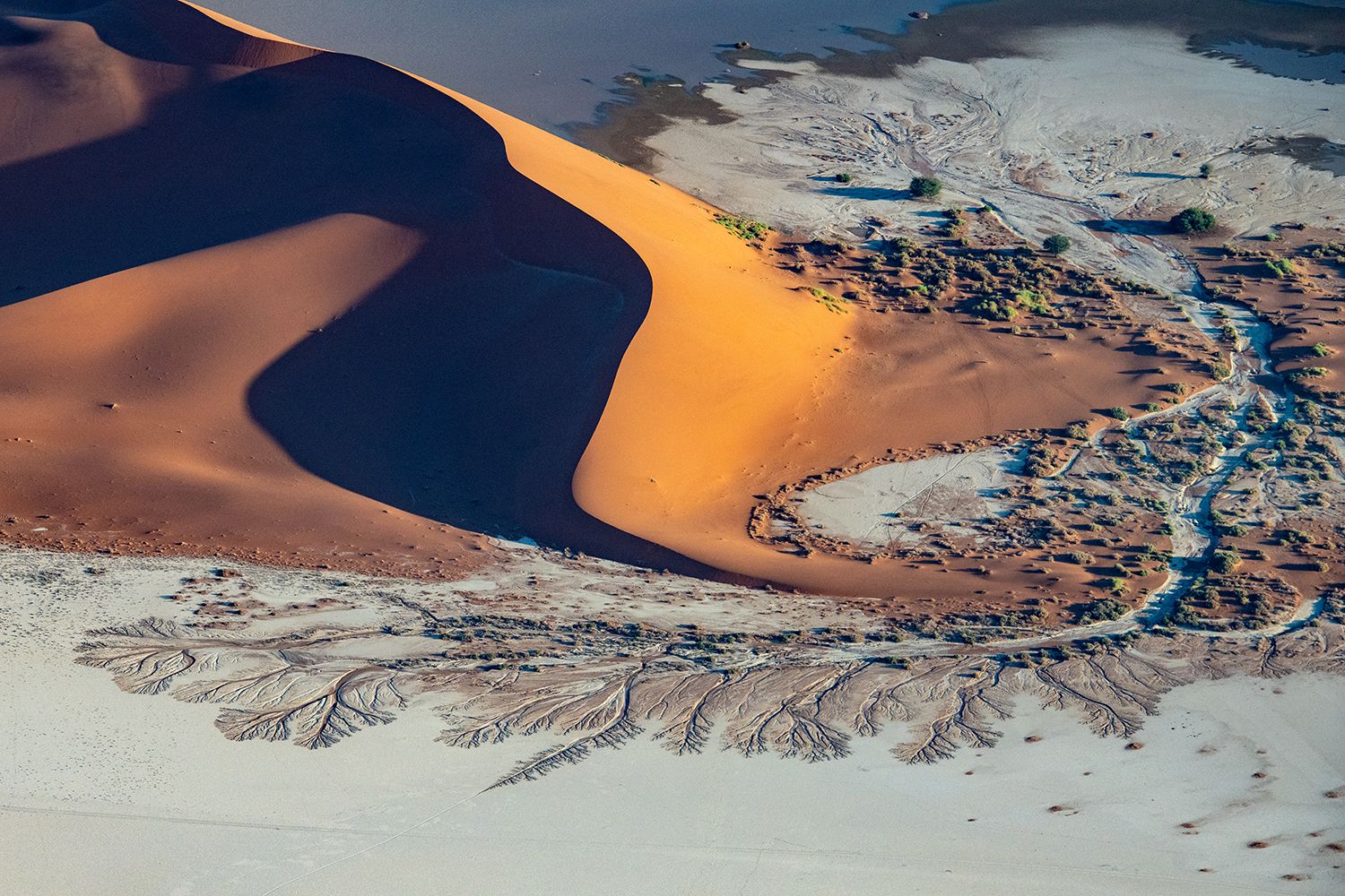 Sossusvlei area, Namibia
