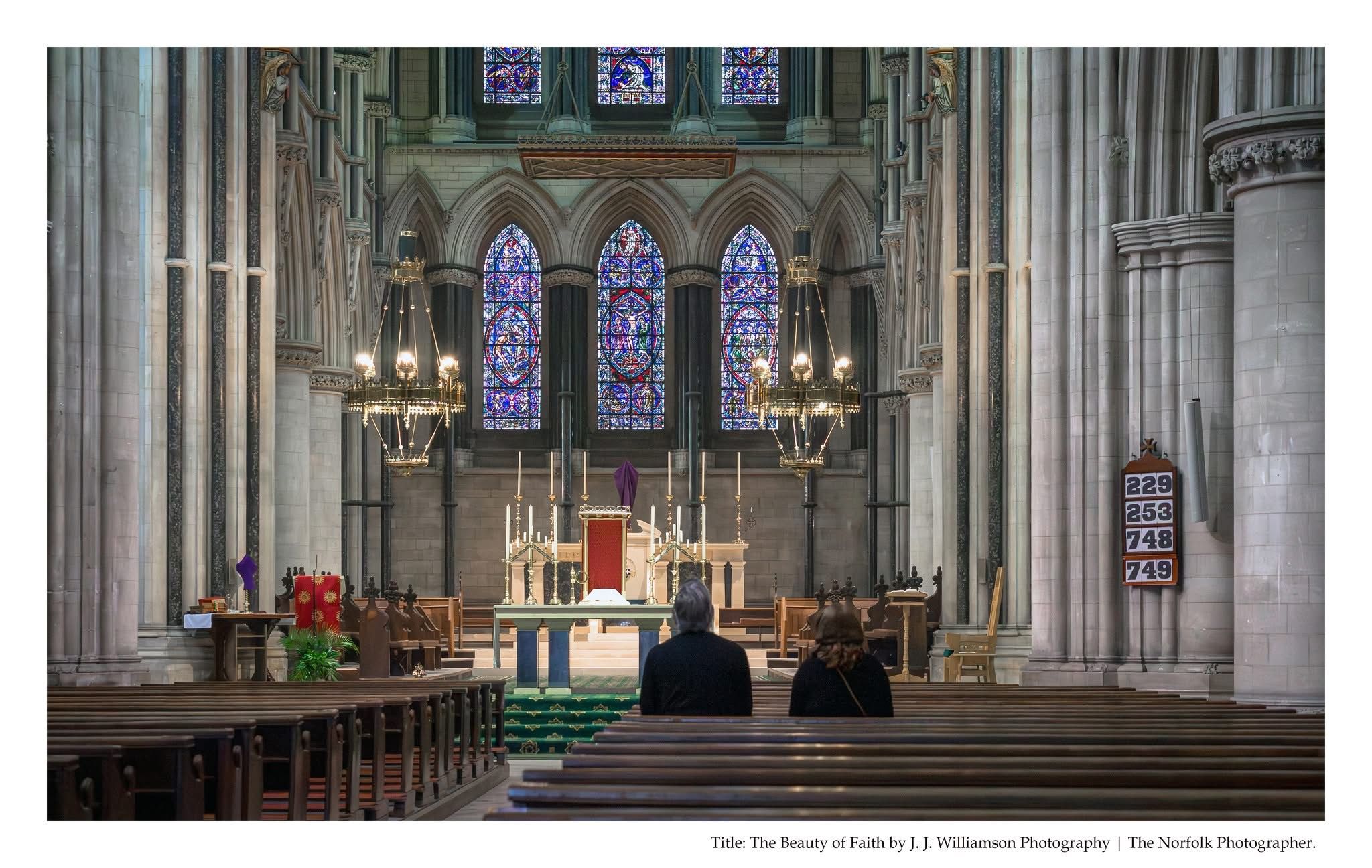 St John the Baptist Roman Catholic Cathedral., United Kingdom