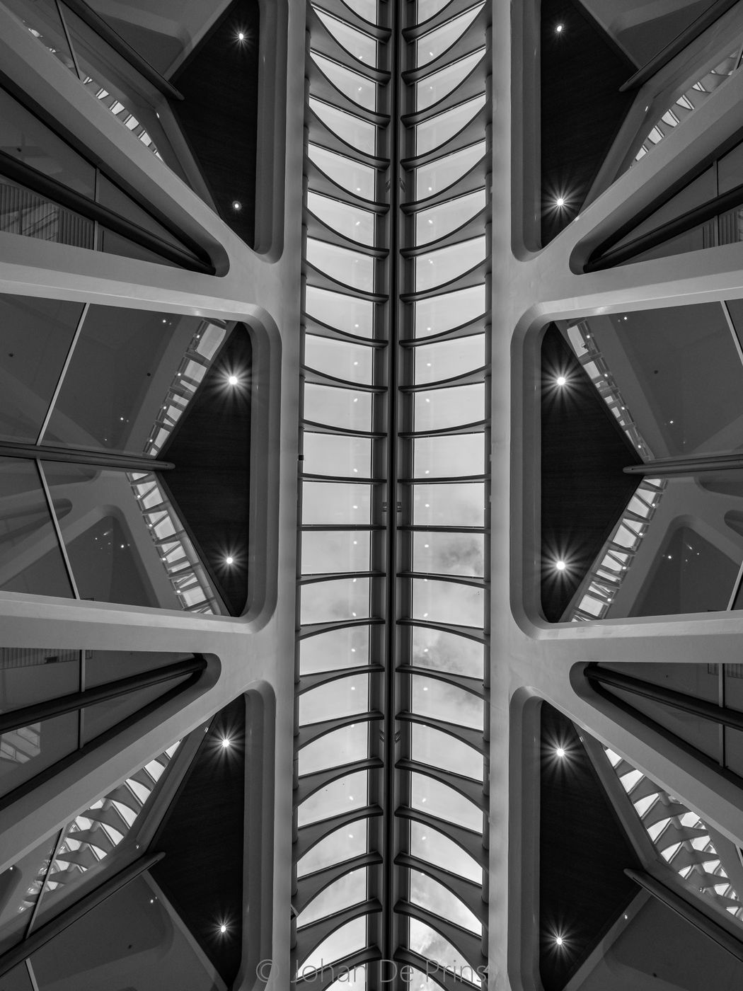 Inside Central Station Mons, Belgium, Belgium